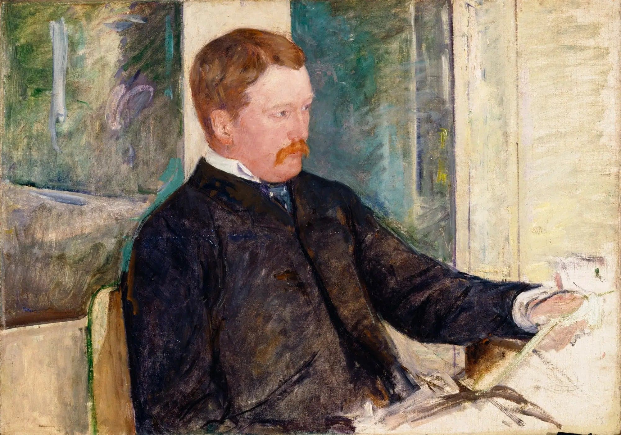 Alexandre J. Cassatt