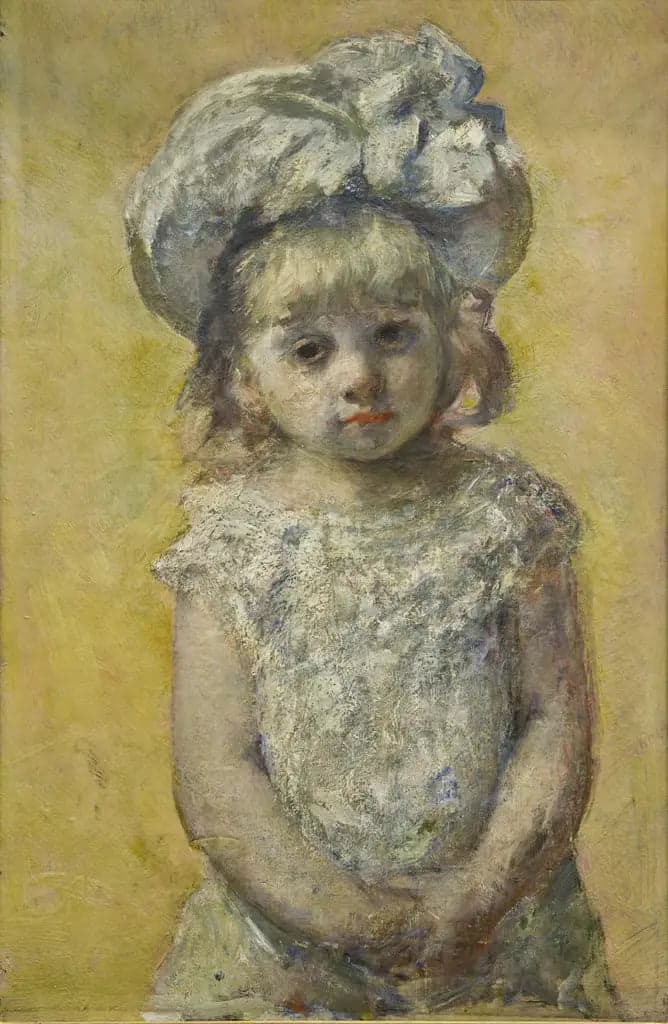 Girl's Portrait