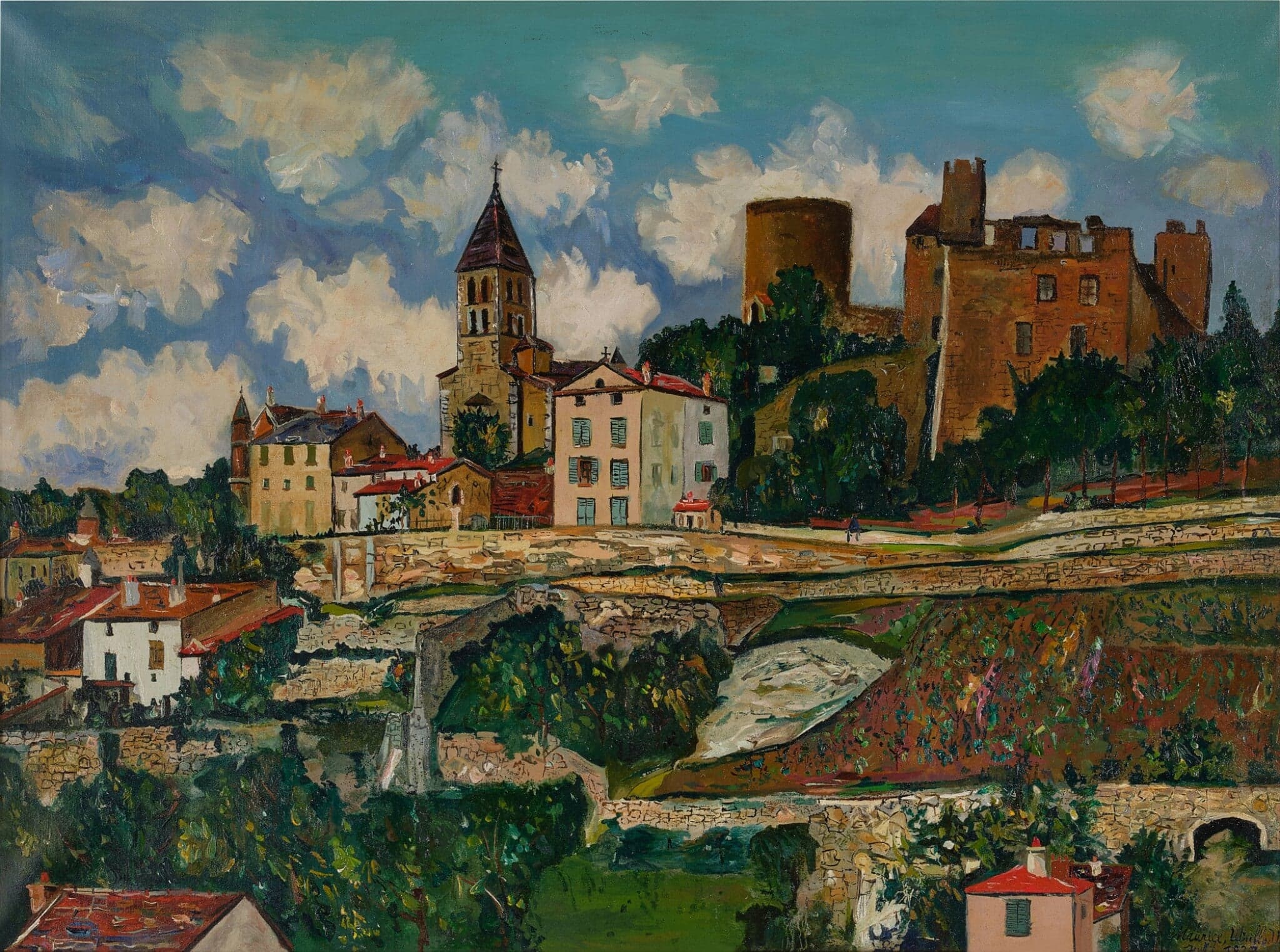 Châtillon-d'Azergues