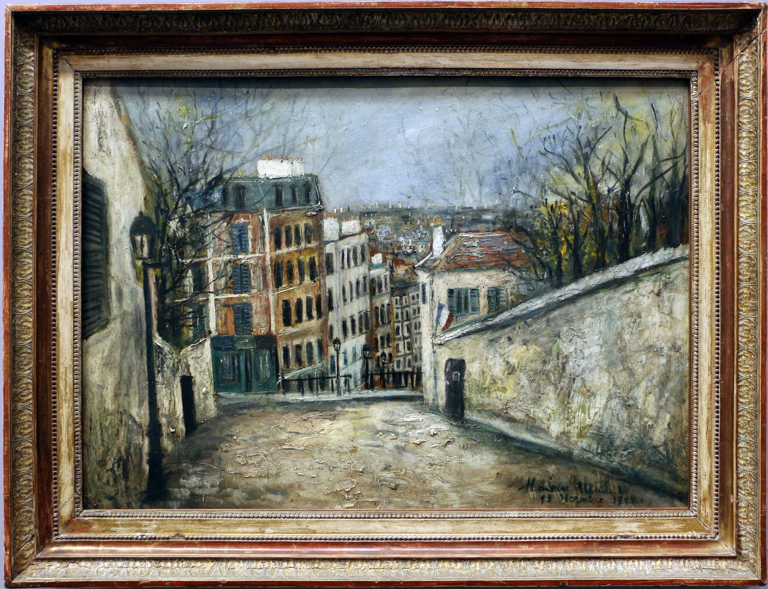 Rue du Mont-Cenis