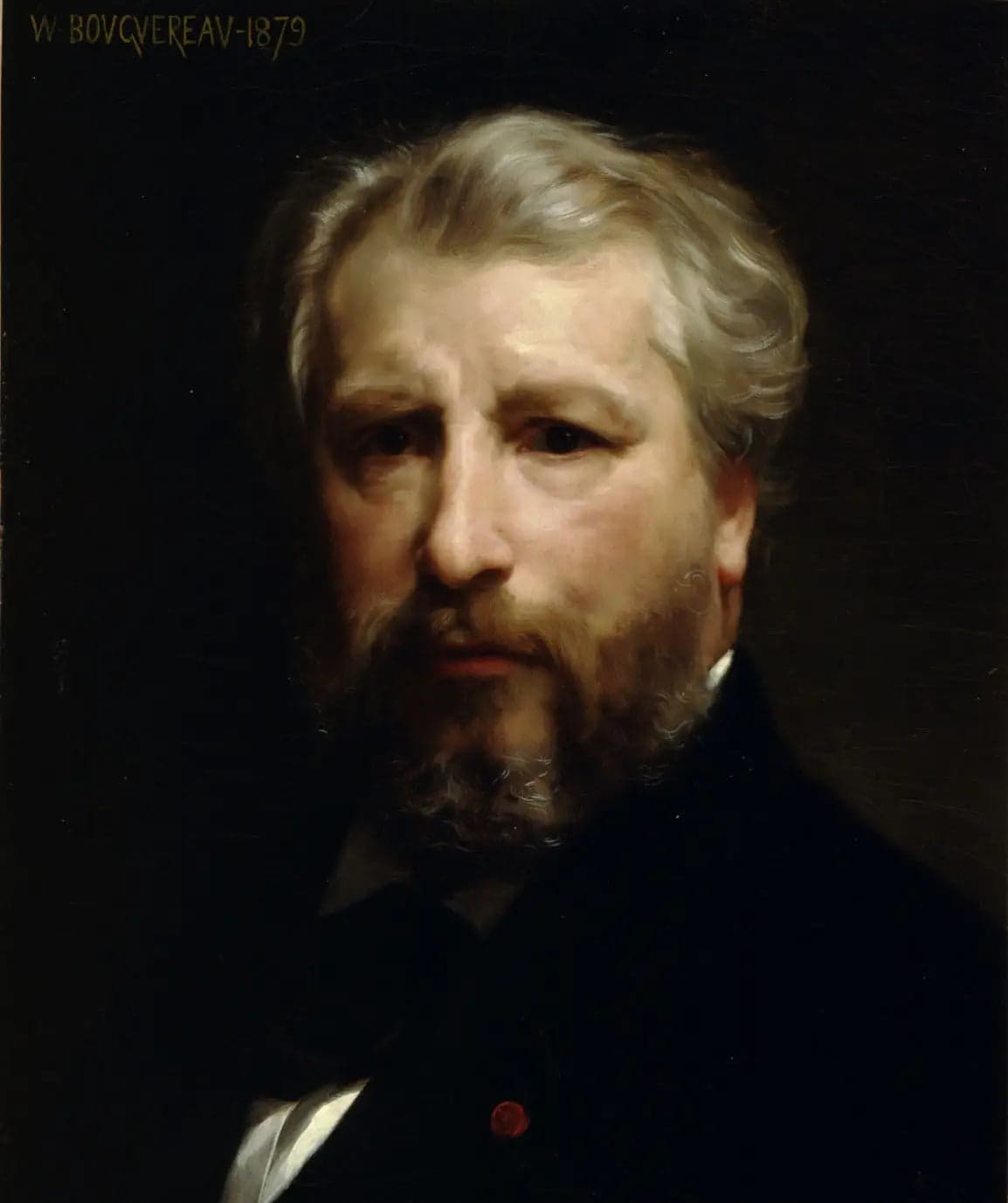 Self-Portrait