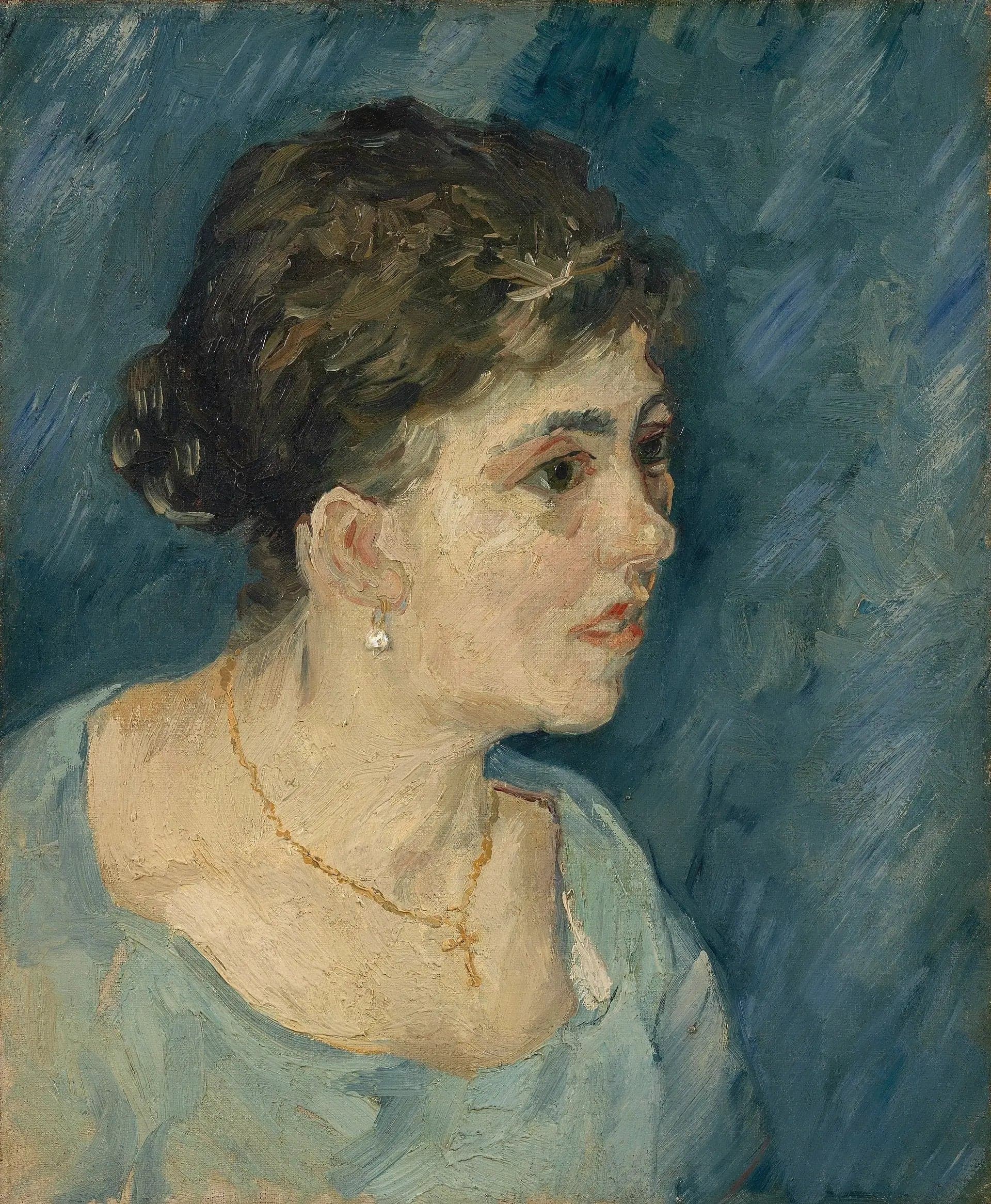 Portrait of a Prostitute