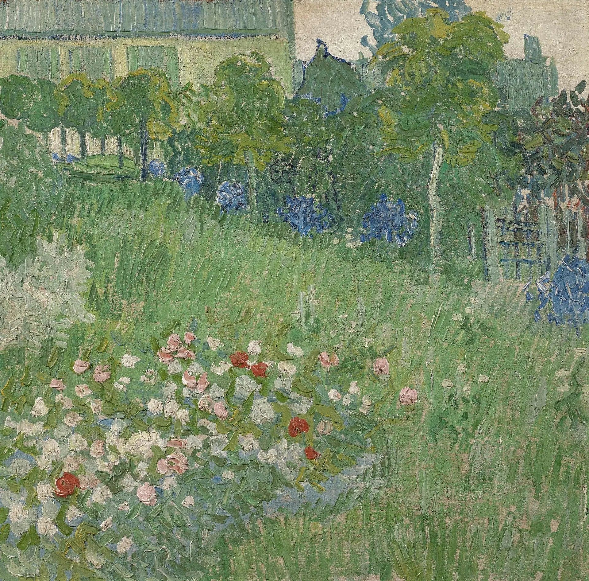 The Garden of Daubigny