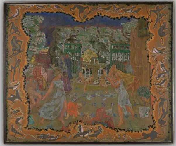 Pink Nude, Shaded Head