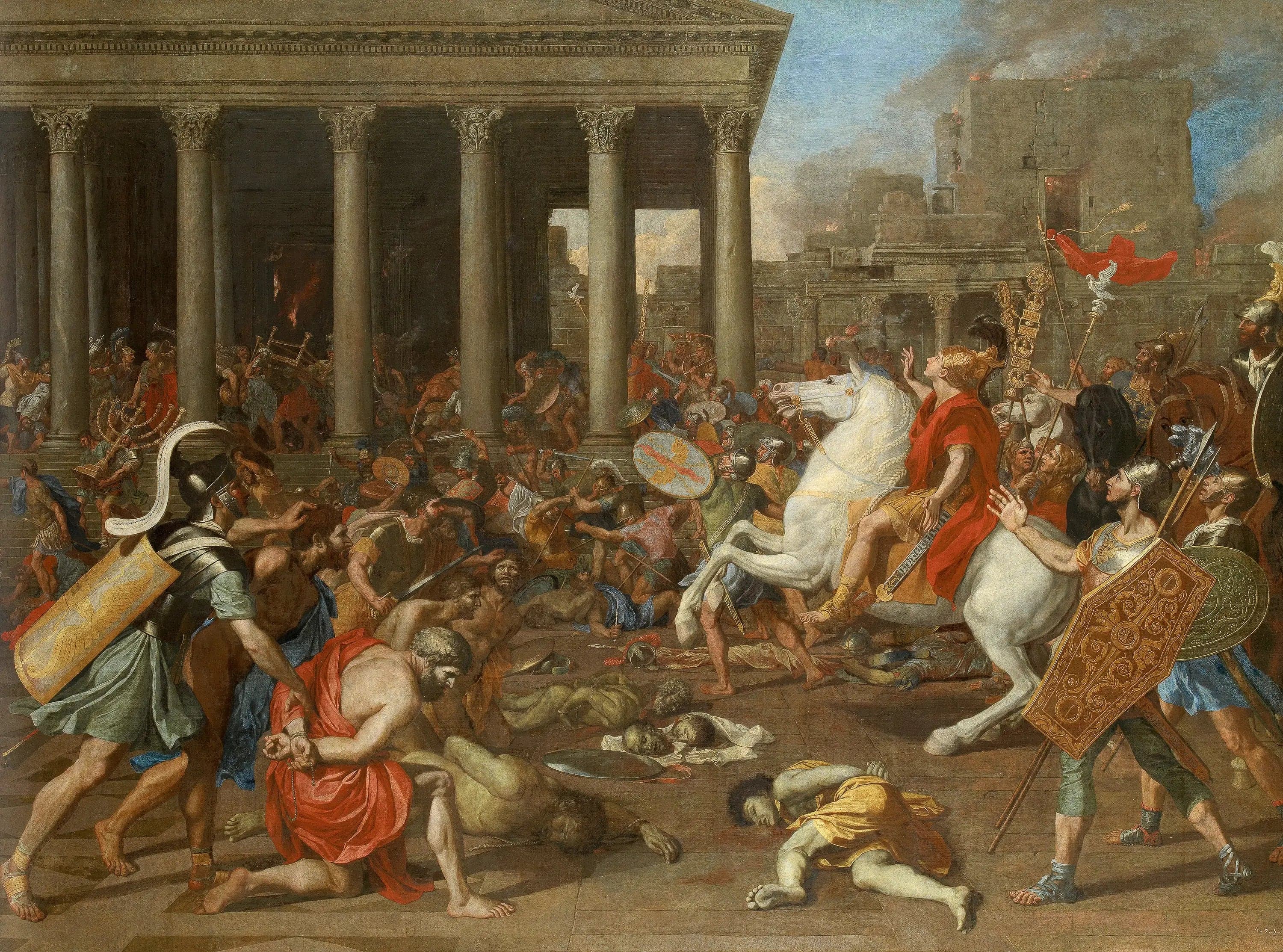 The Destruction of the Temple of Jerusalem
