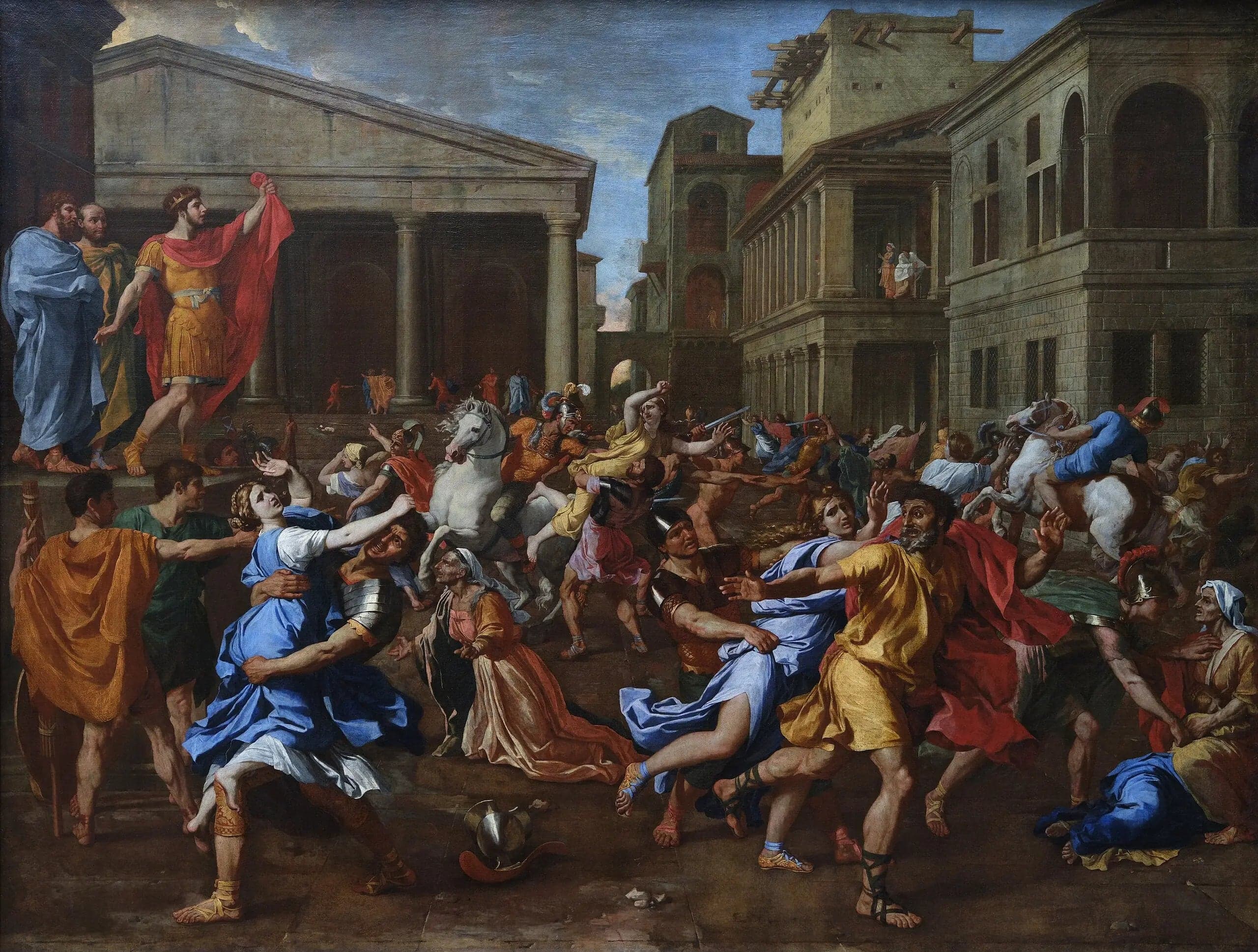 The Rape of the Sabines