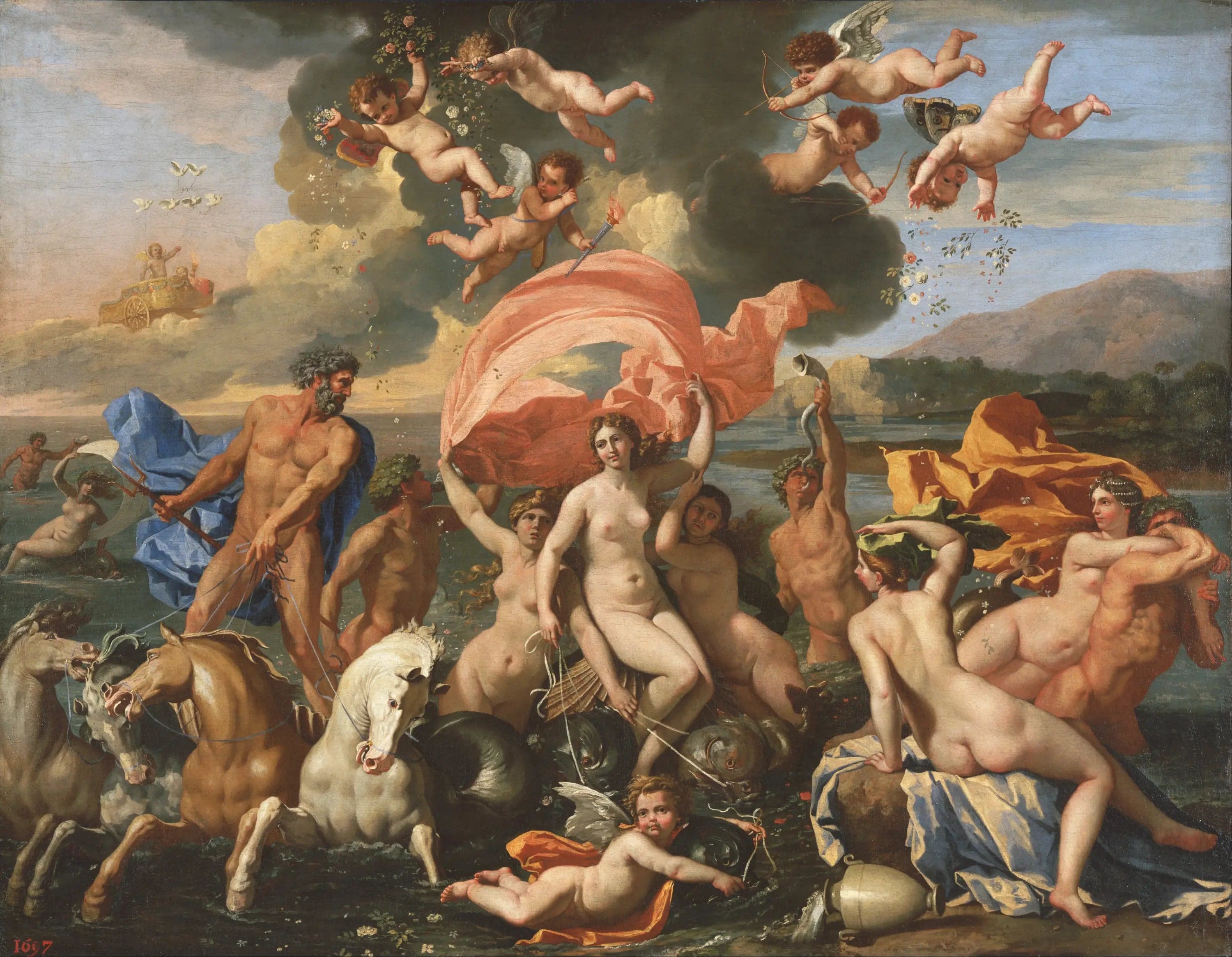 The Triumph of Neptune