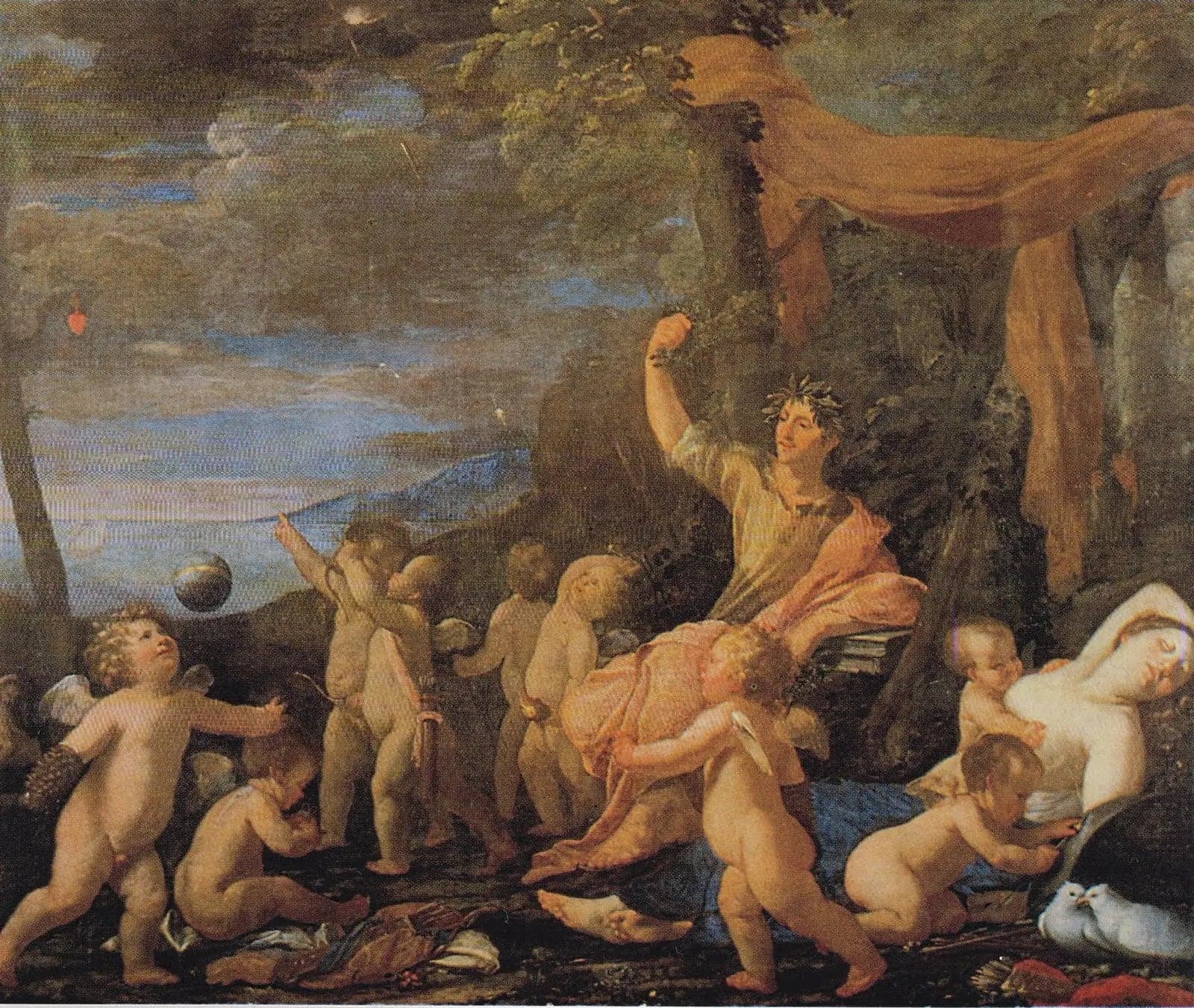 The Triumph of Ovid