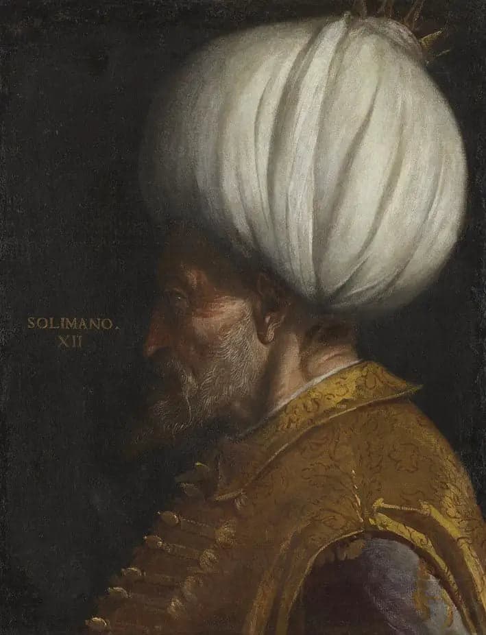 Sultan Soliman II.