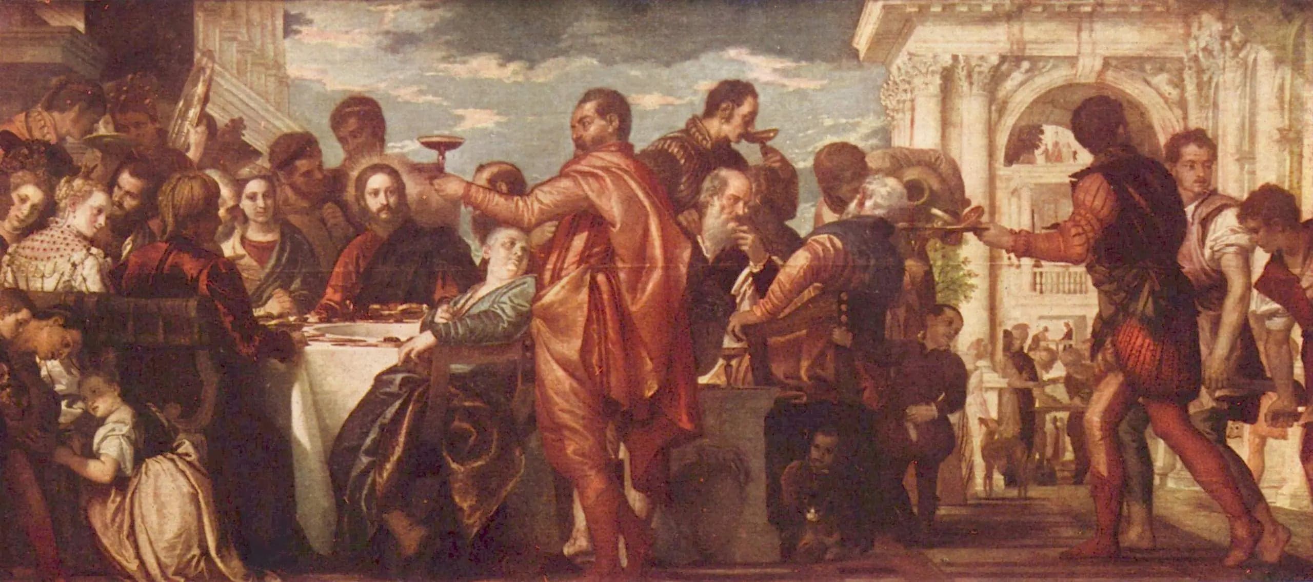 The Wedding at Cana