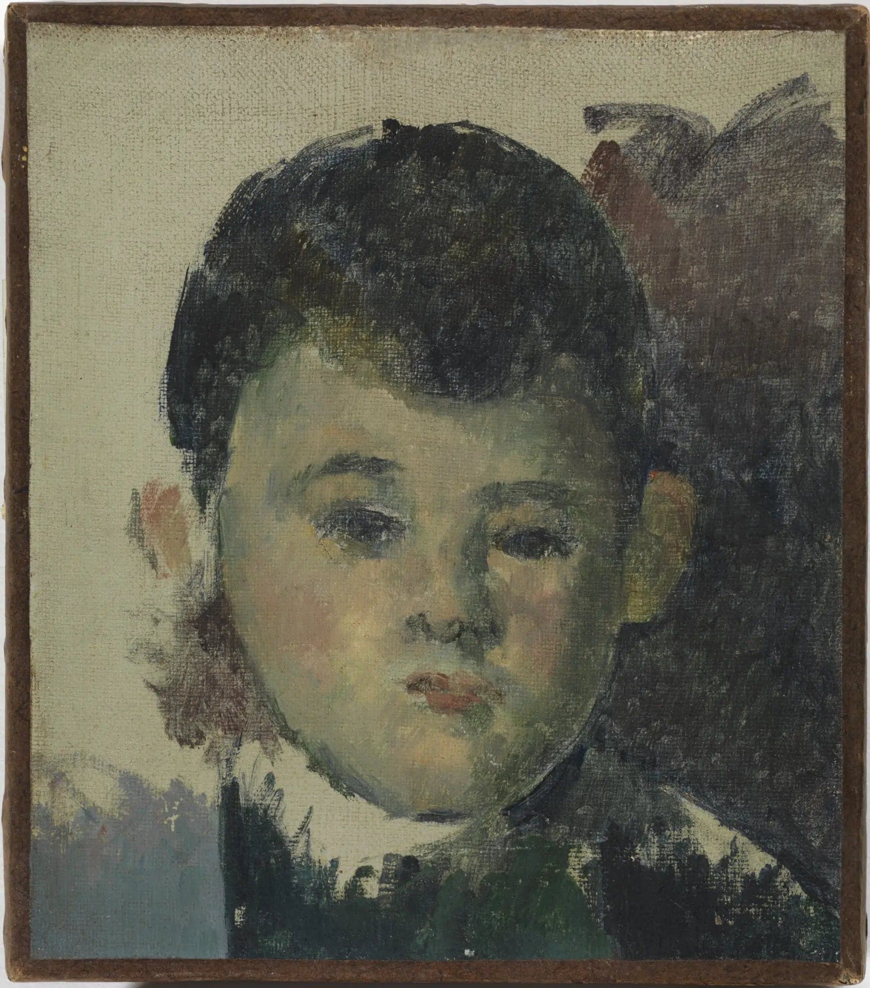 Portrait of the Artist's Son