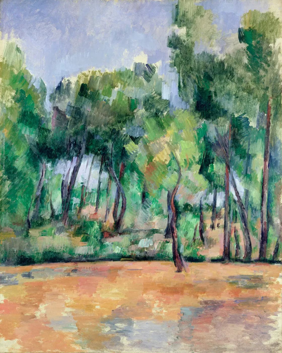 Provençal Landscape