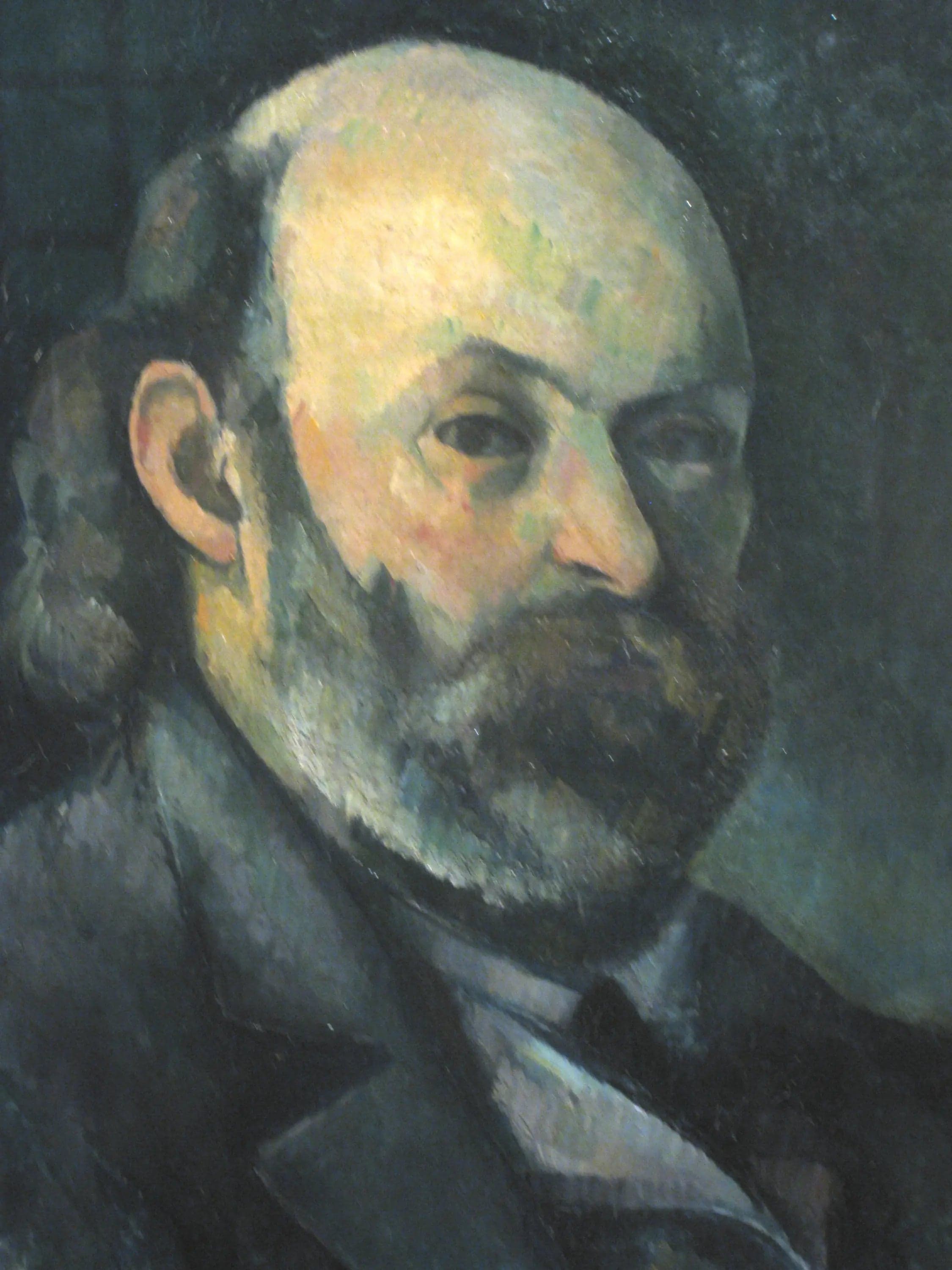 Self-portrait