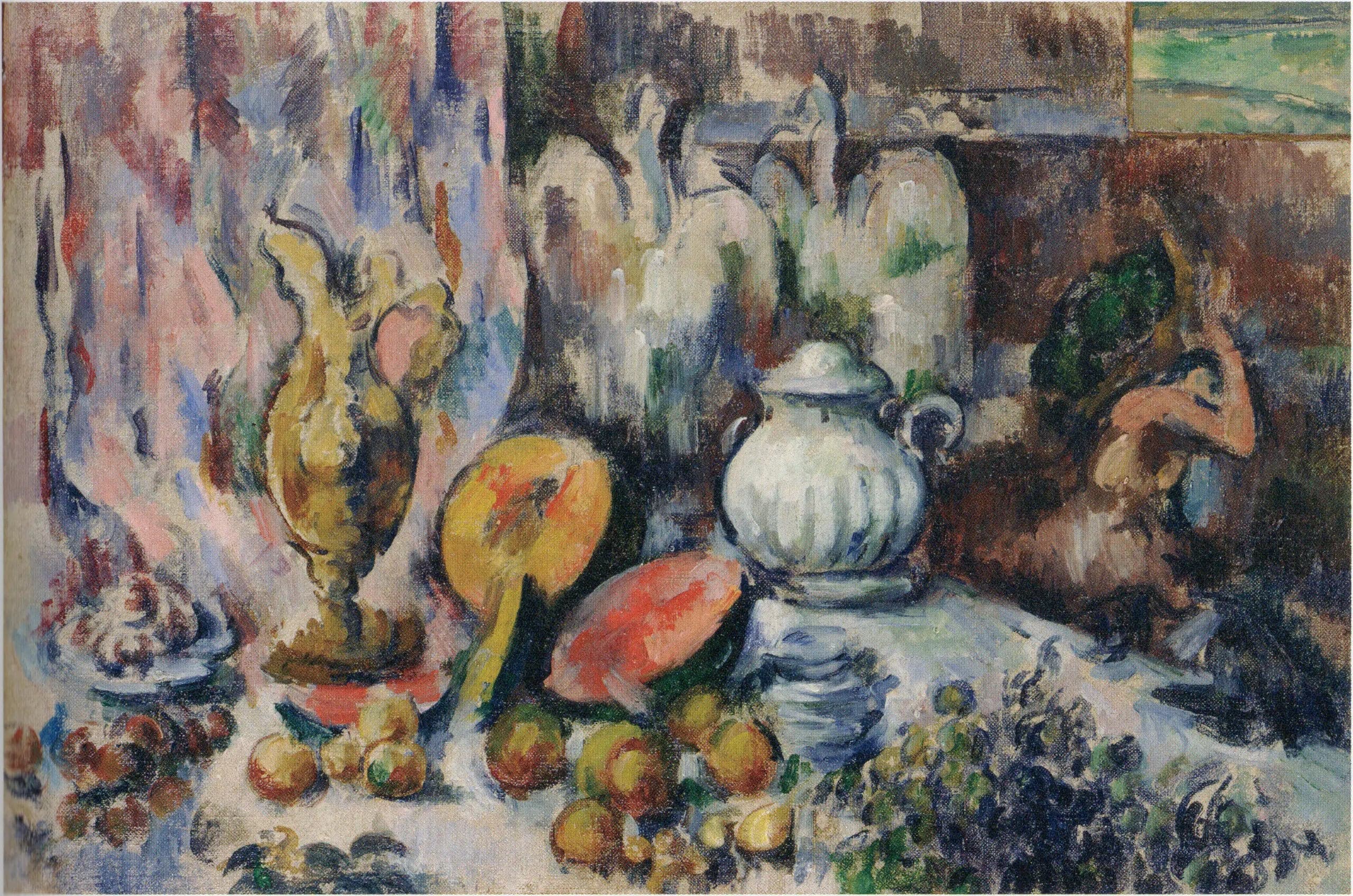 Still Life - Banquet Table