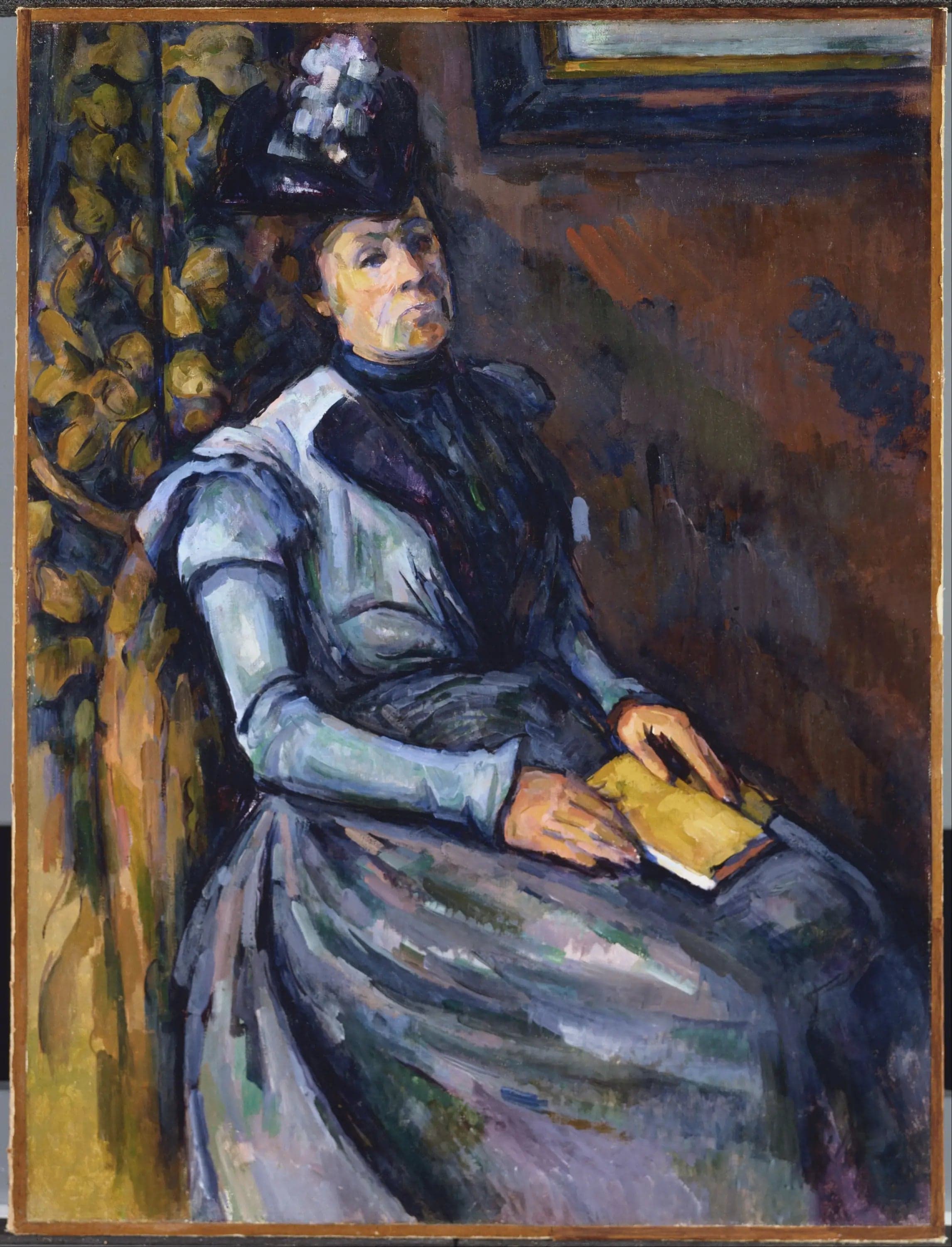 The Lady with the Book