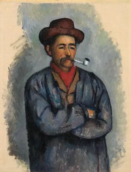 The Man with the Pipe