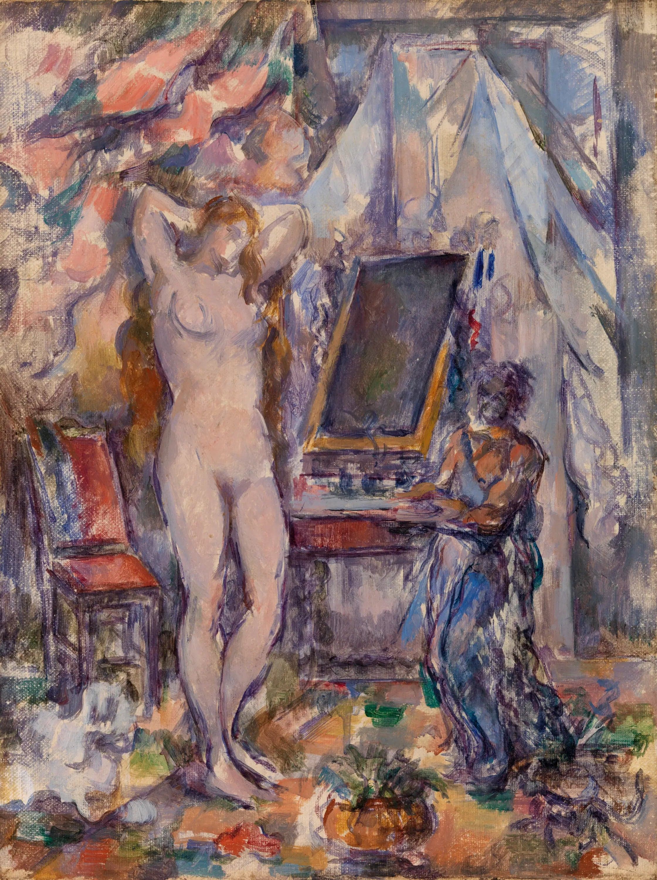The Toilette
