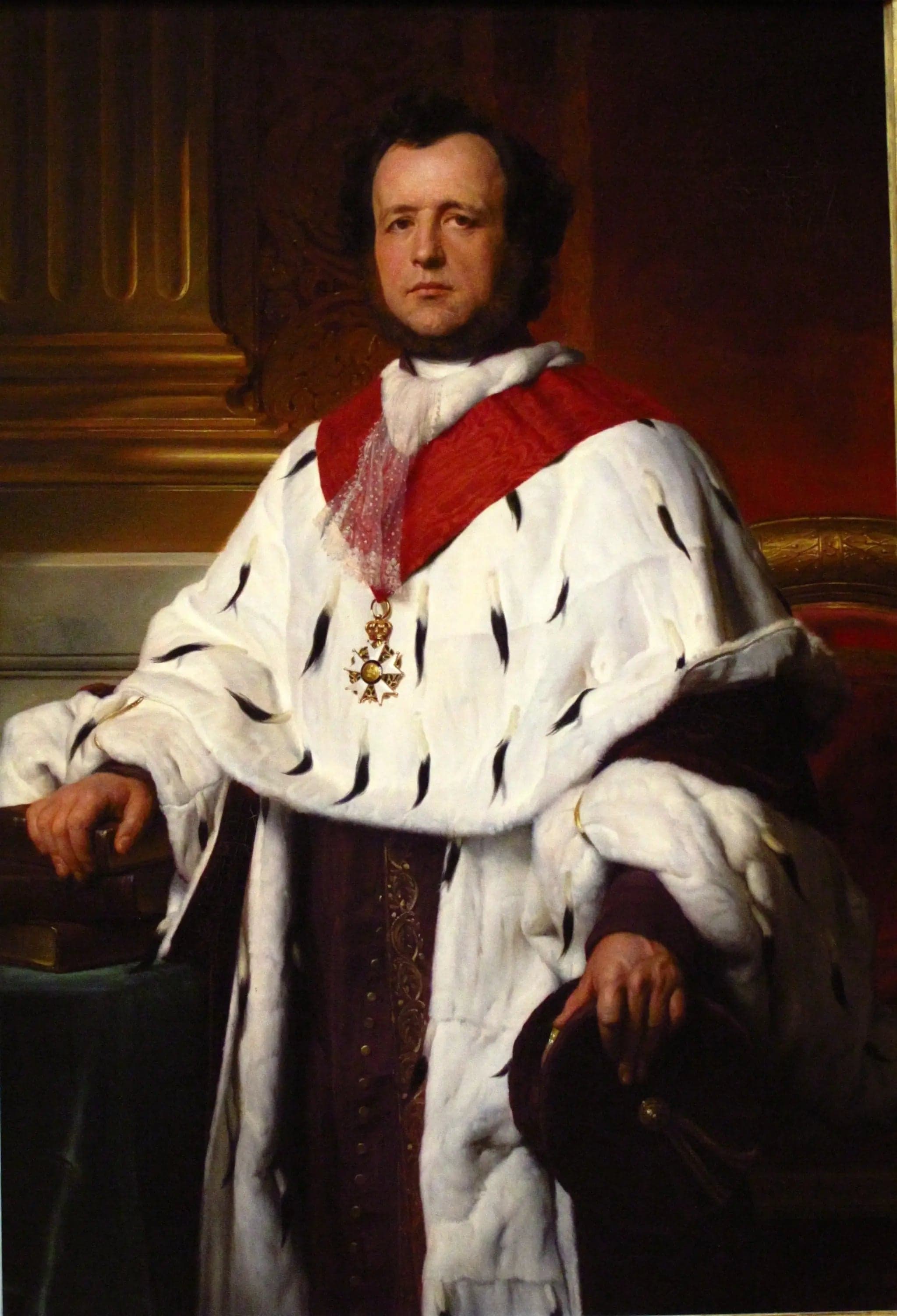 Count Narcisse-Achille de Salvandy