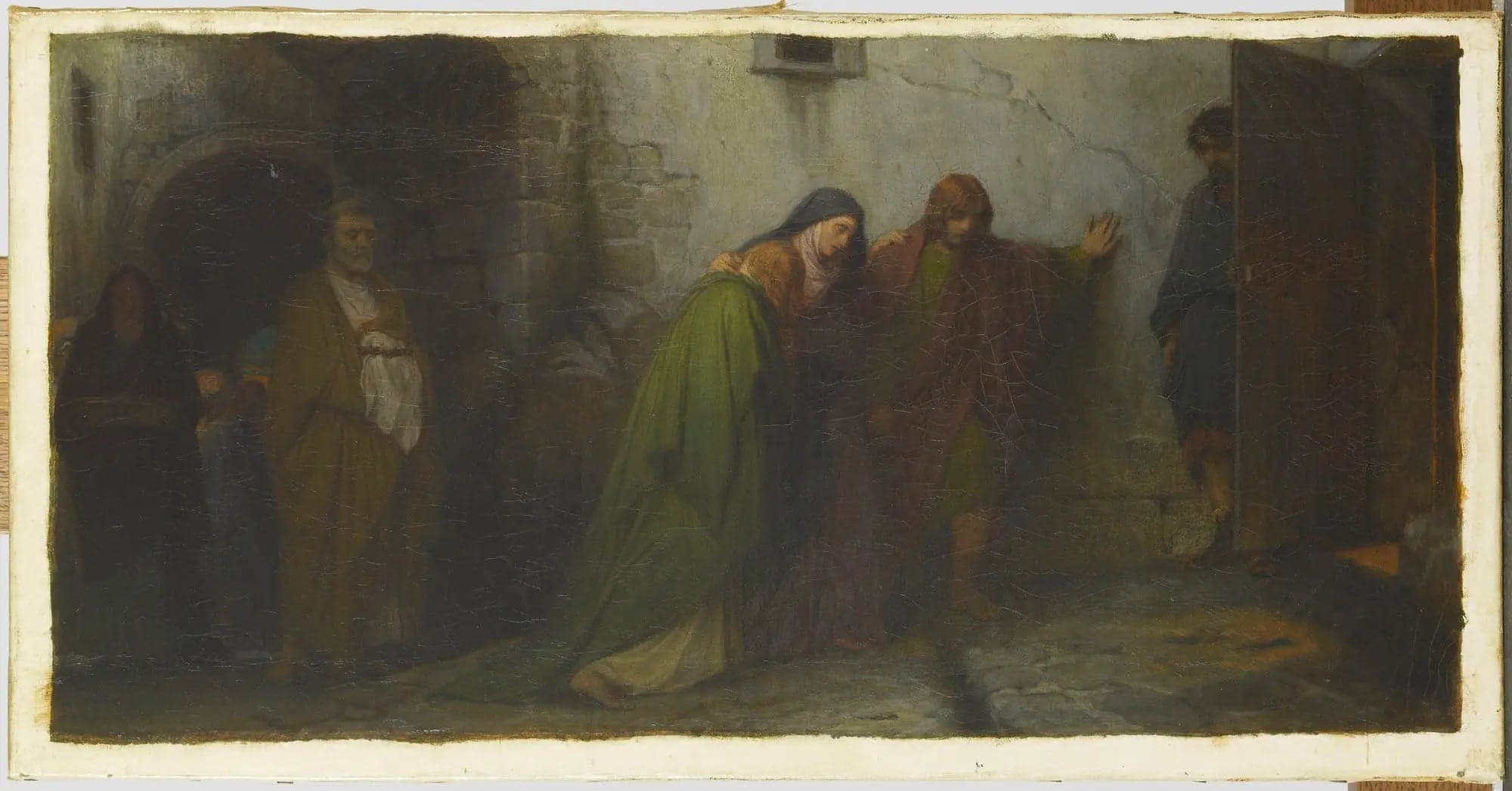 The Return of Golgotha