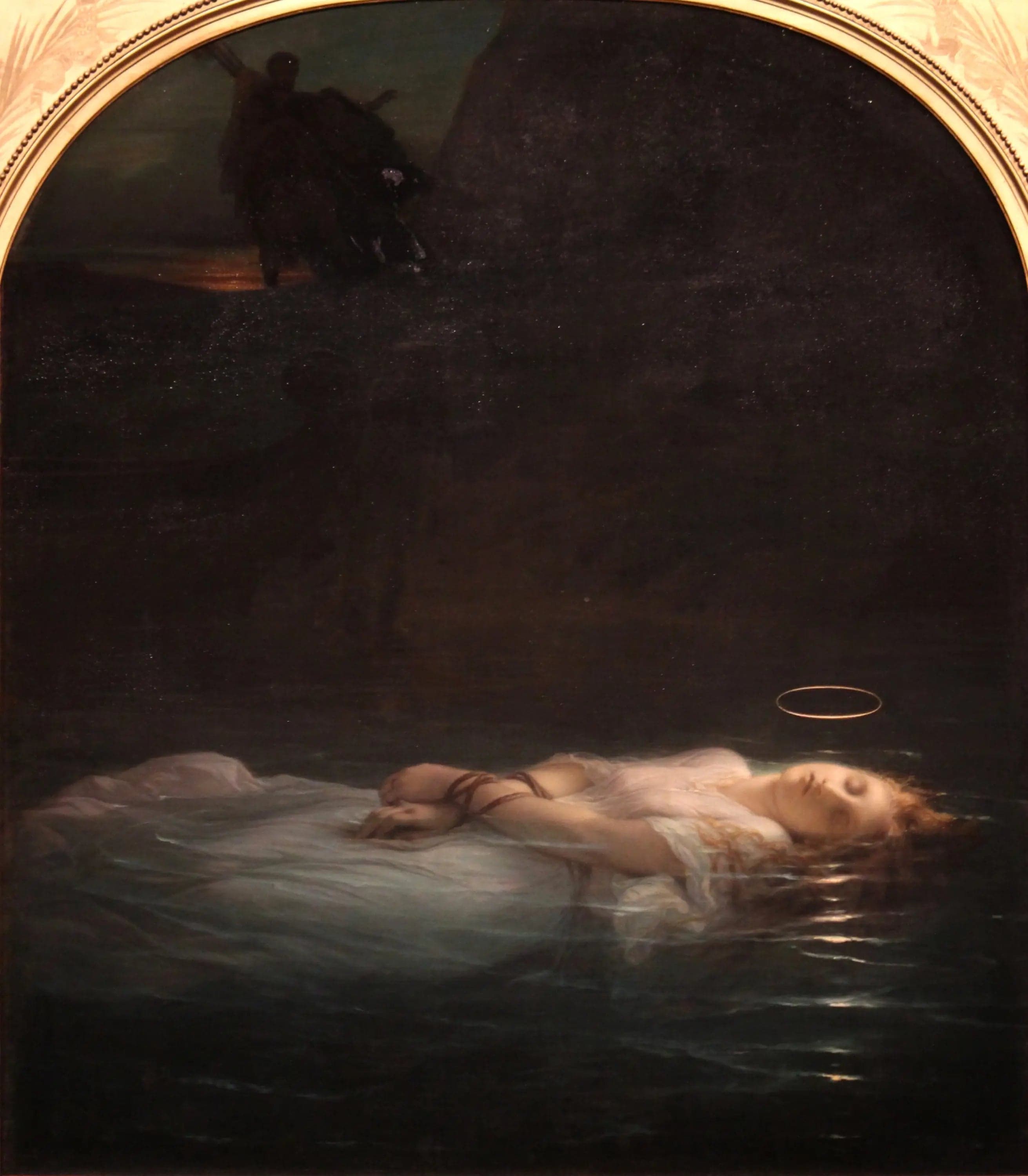 The Young Martyr