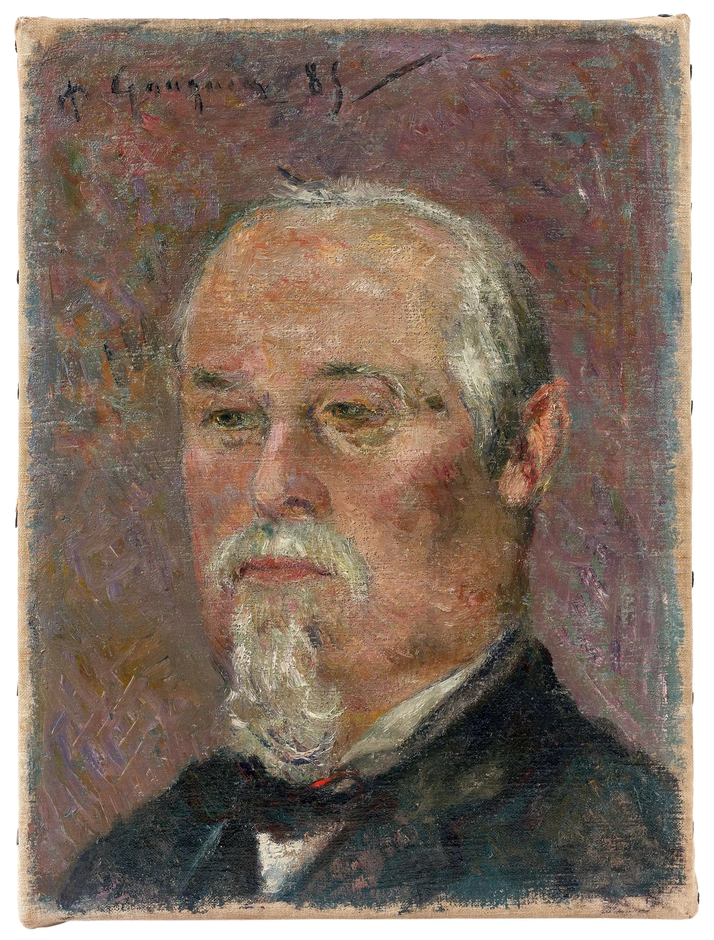 Portrait of Philibert Favre