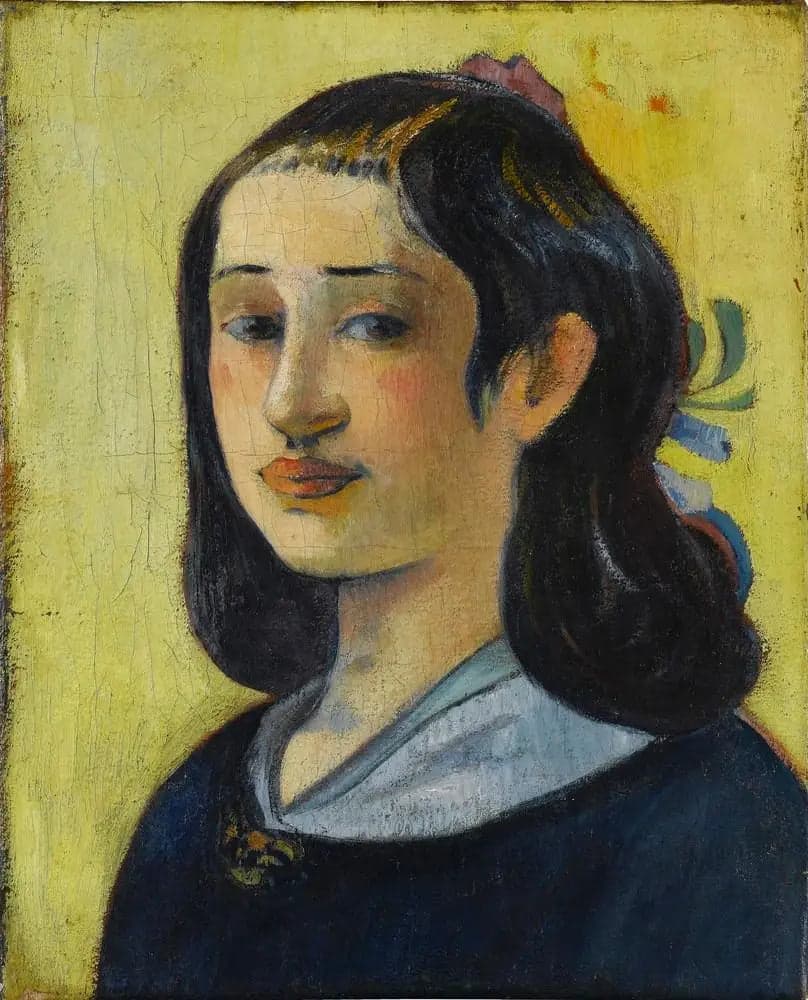 Portrait of the Artist's Mother