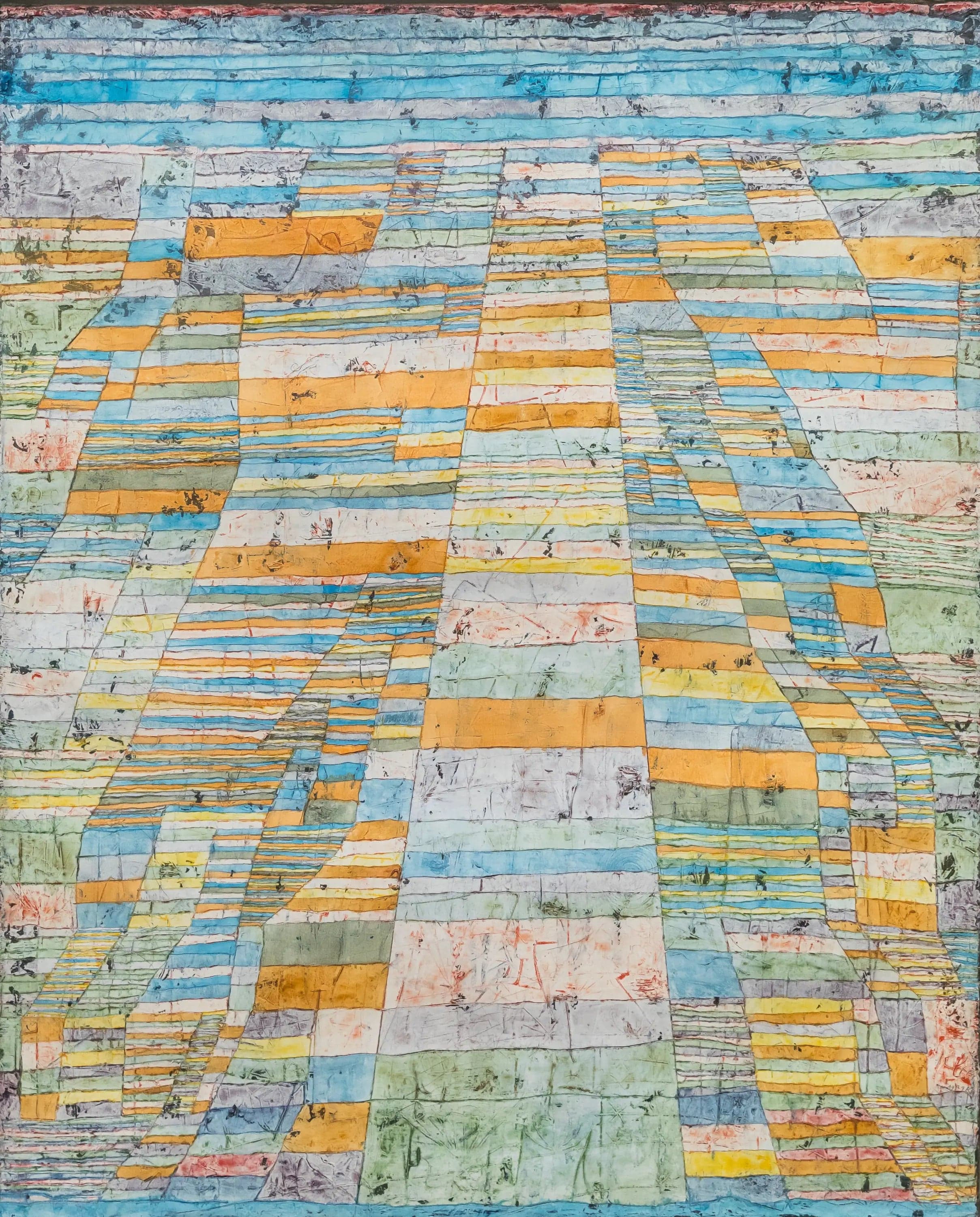 Main Path and Side Paths