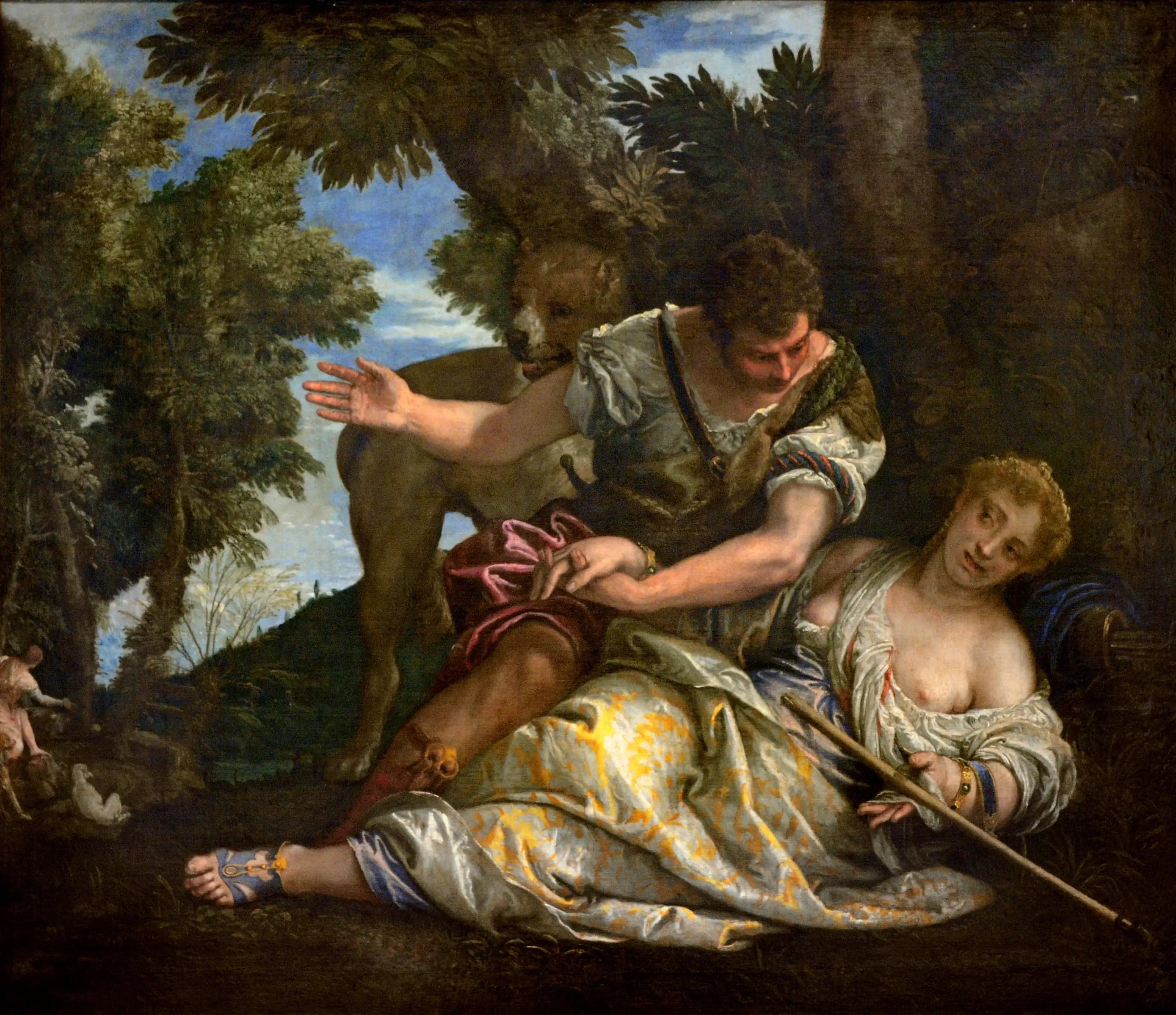 Céphale et Procris