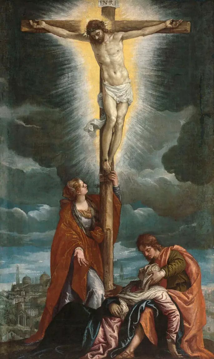 Christ on the Cross