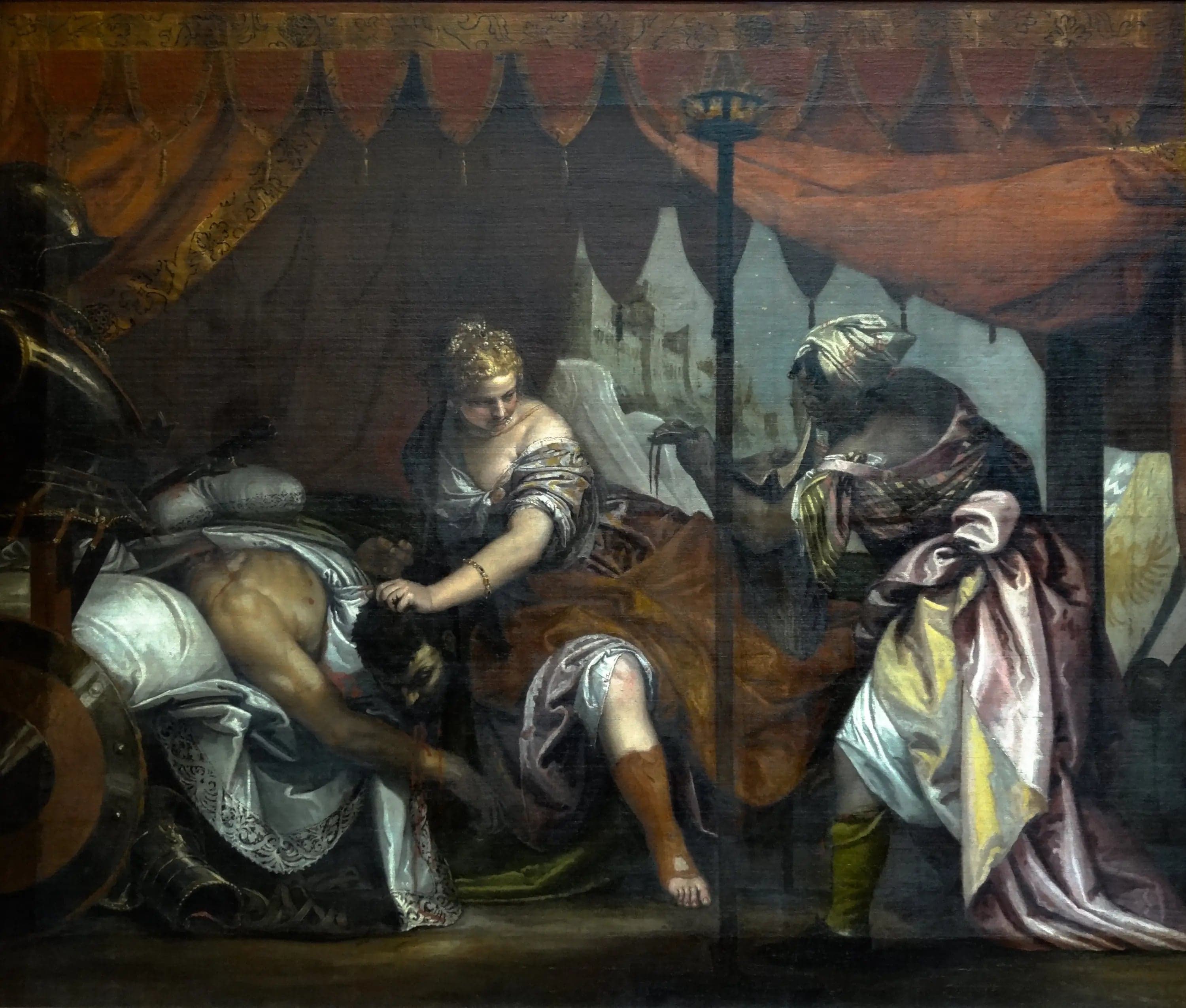 Judith and Holofernes