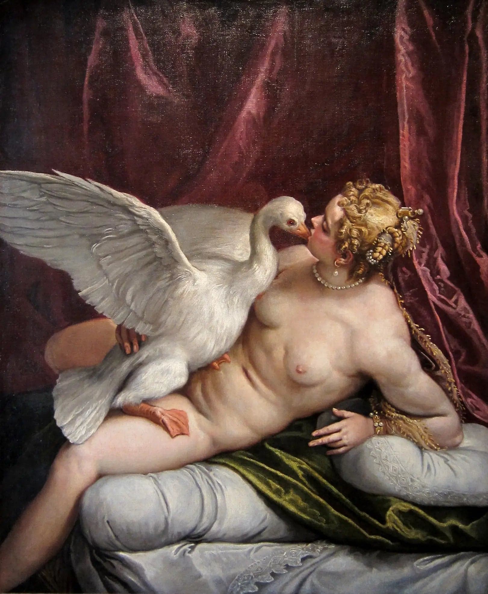 Leda and the Swan