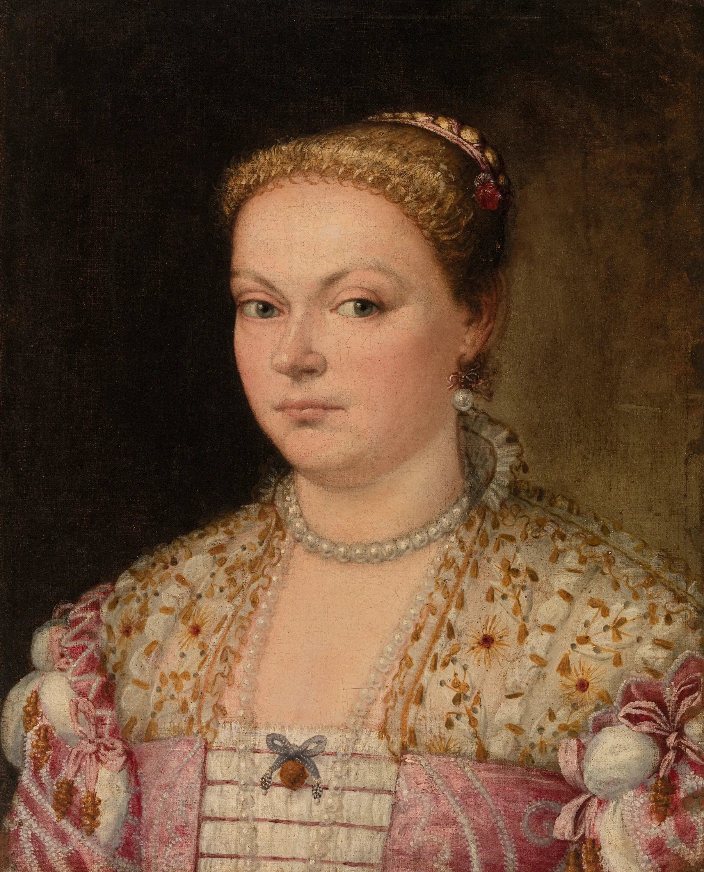 Portrait of a Lady