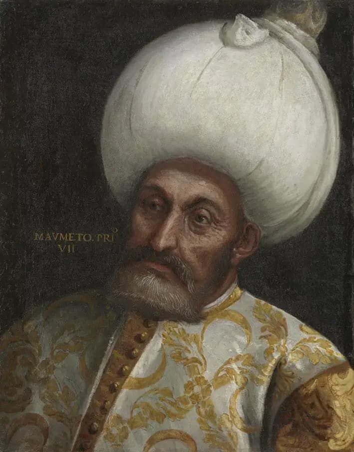 Sultan Mahomet I