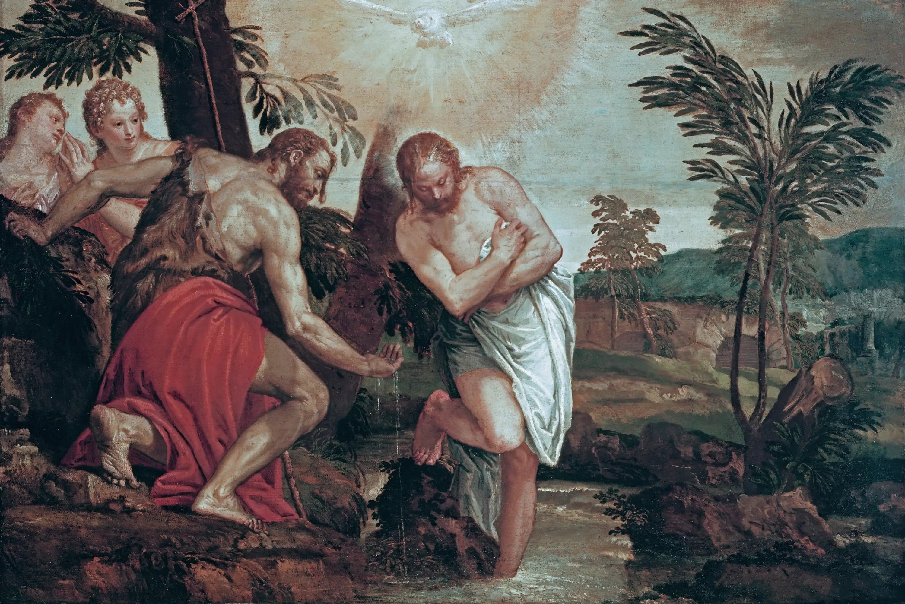 The Baptism of Christ