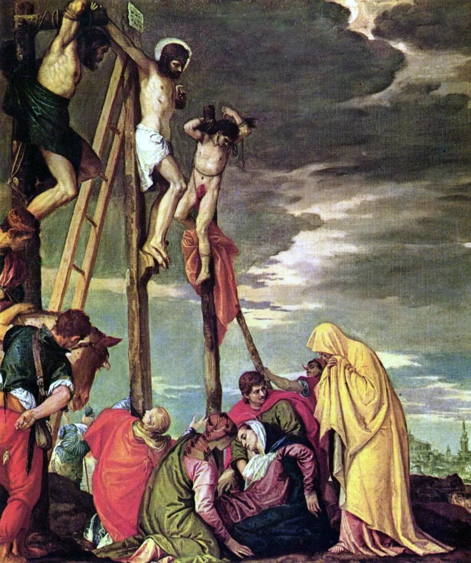 The Crucifixion