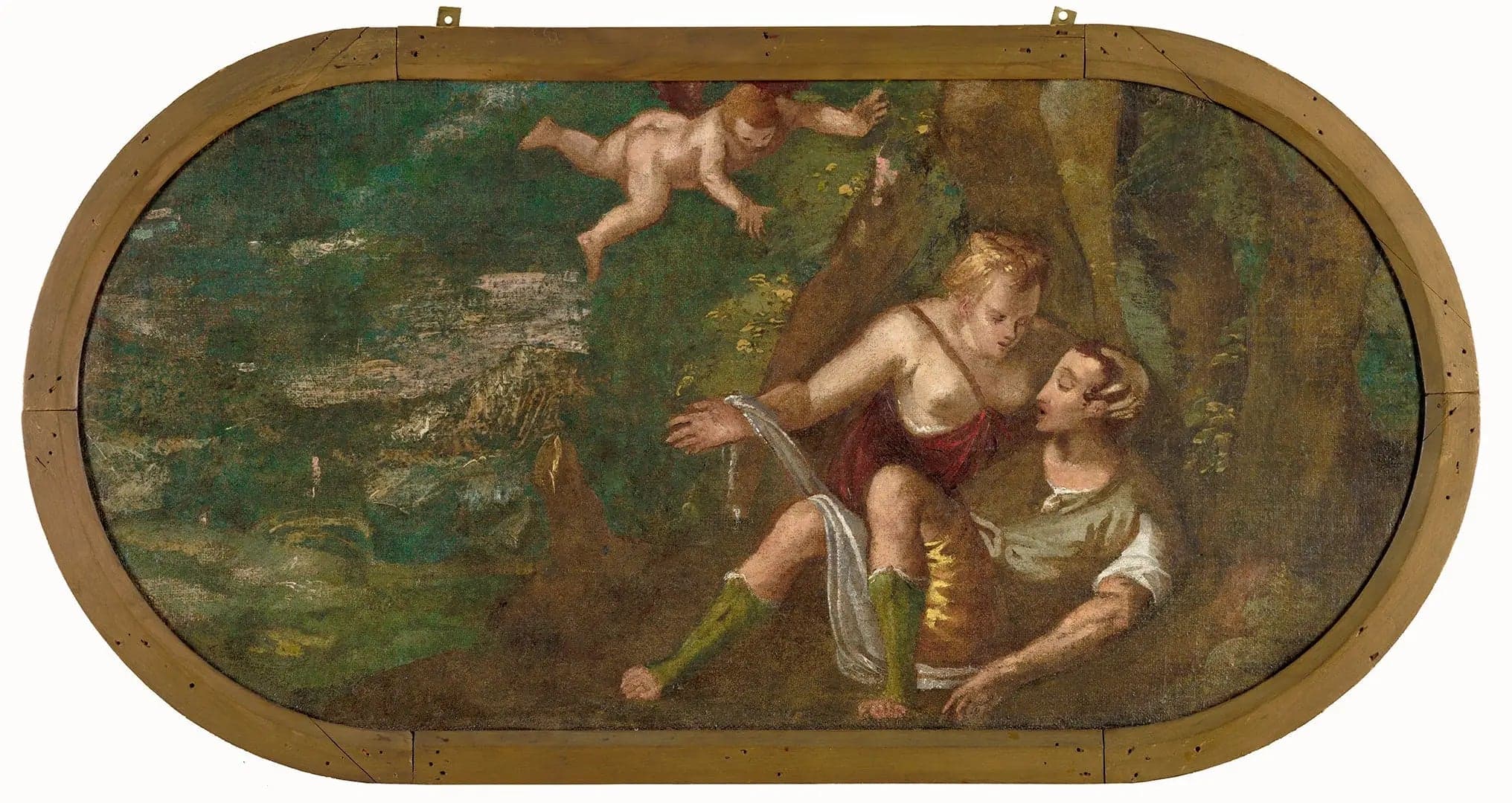 The Death of Adonis