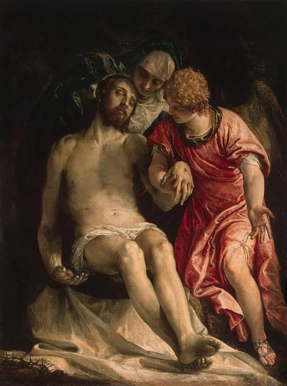 The Lamentation
