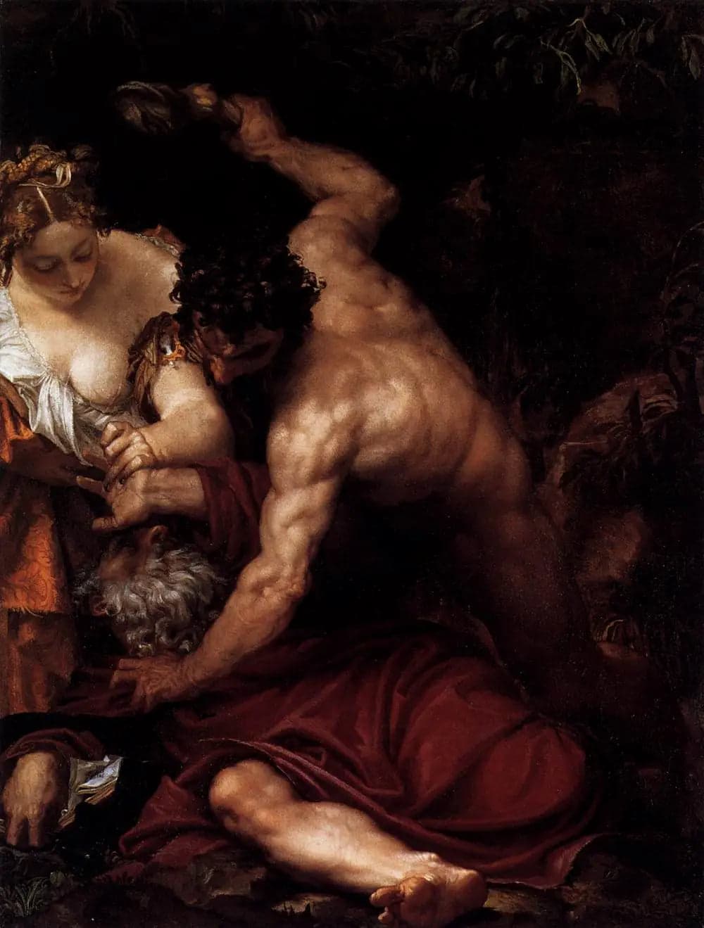 The Temptation of Saint Anthony