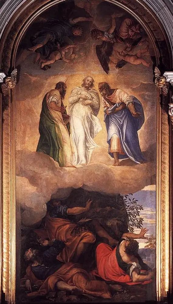 The Transfiguration of Christ