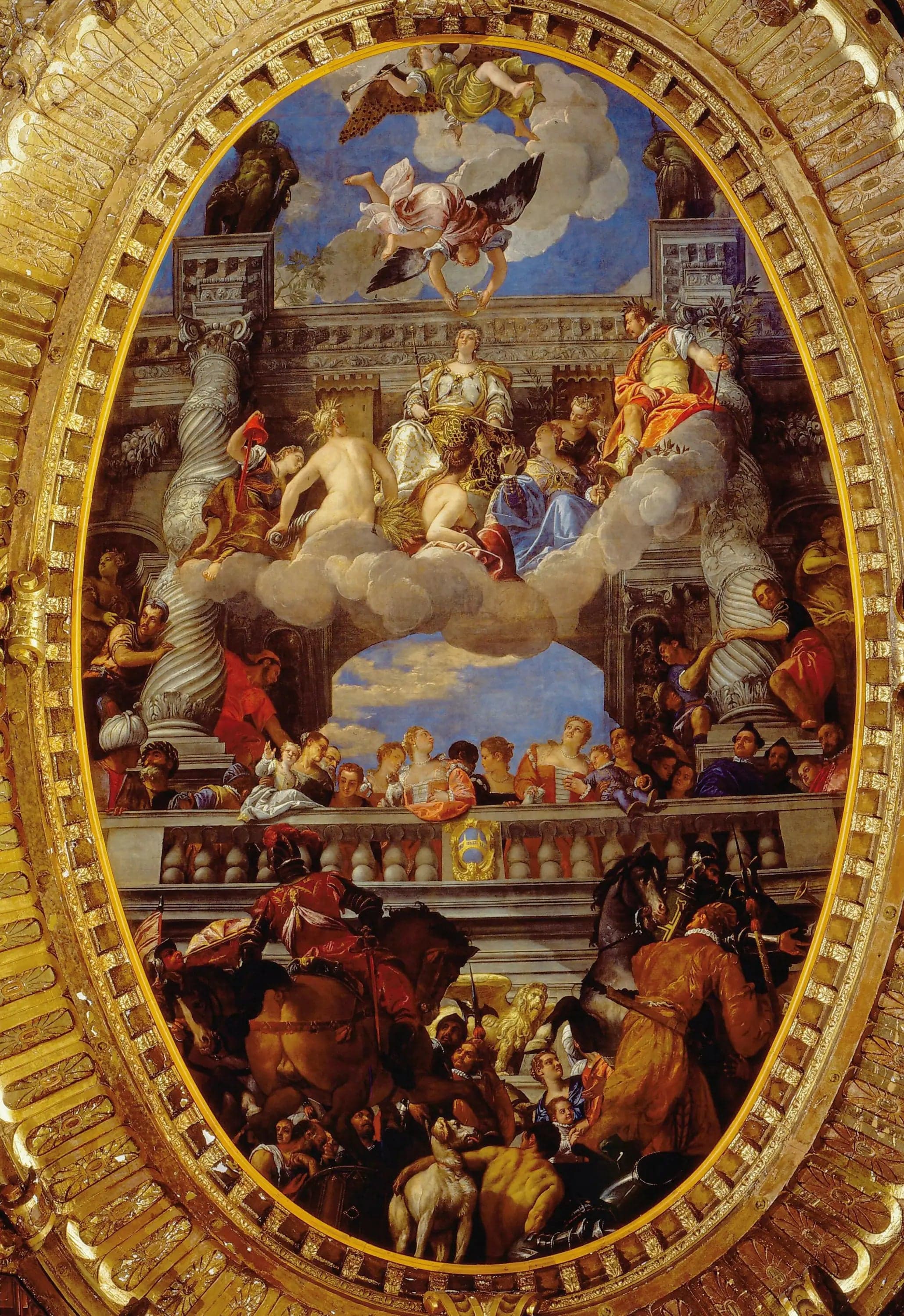 The Triumph of Venice