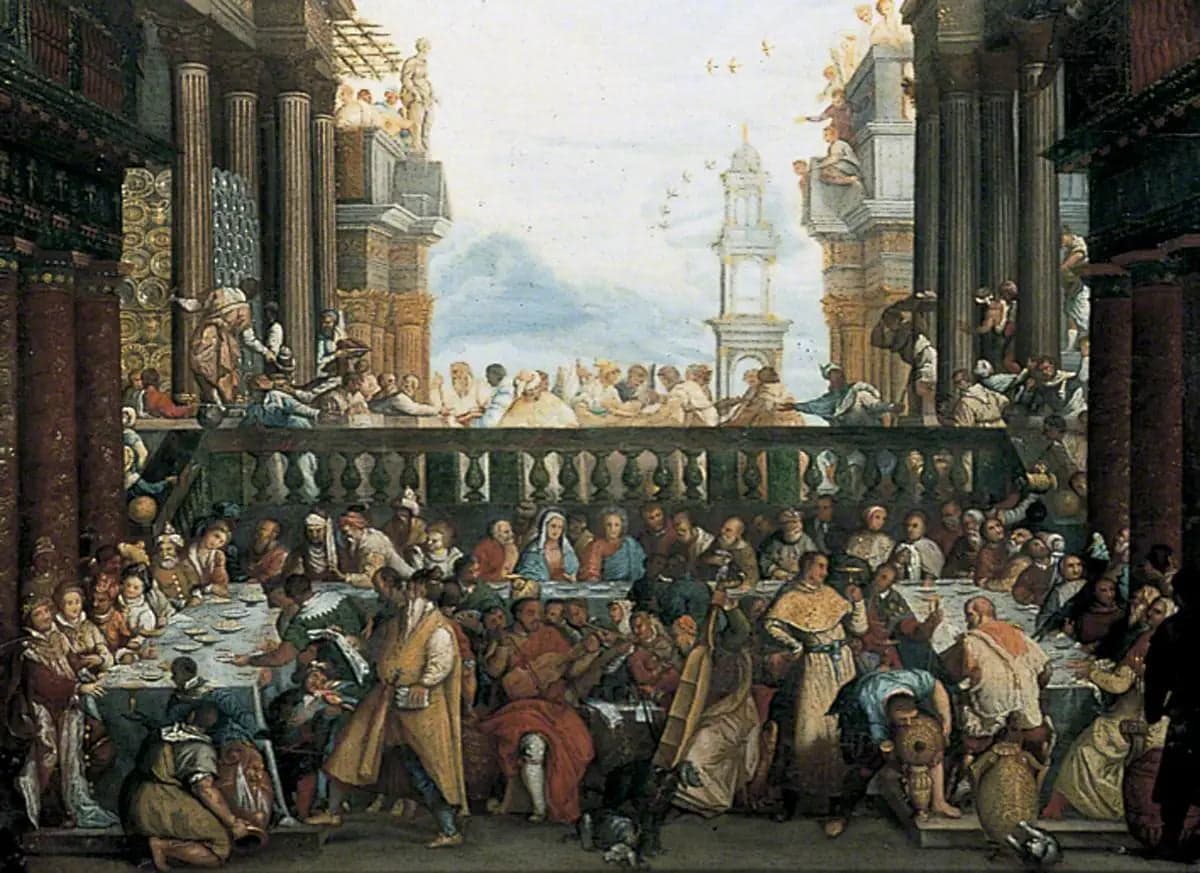 The Wedding at Cana