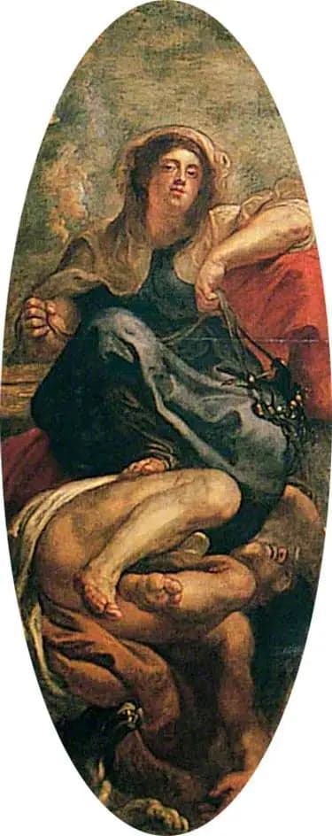 A wise government keeps the reins on excessive discord