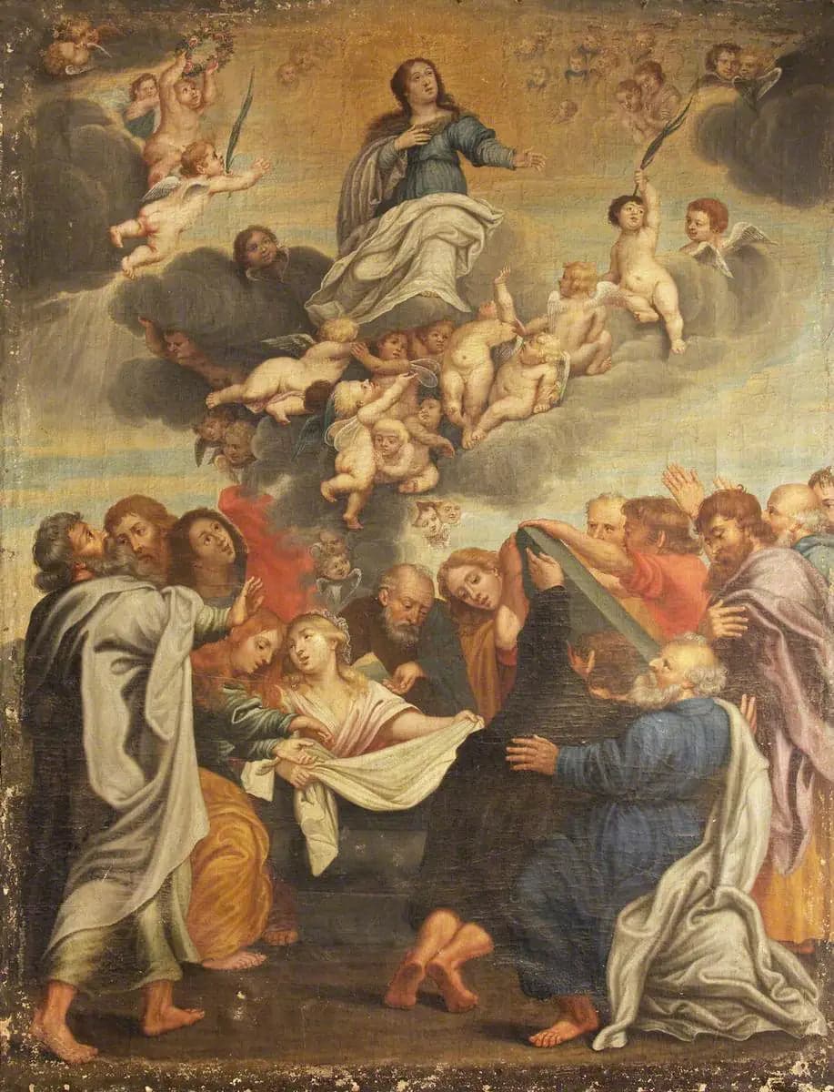 Assumption of the Virgin