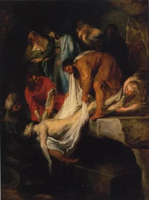 Entombment