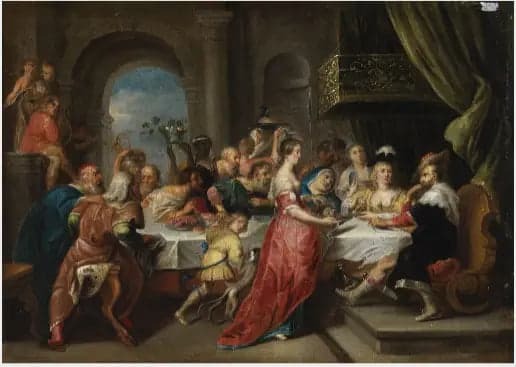 Feast of Herod