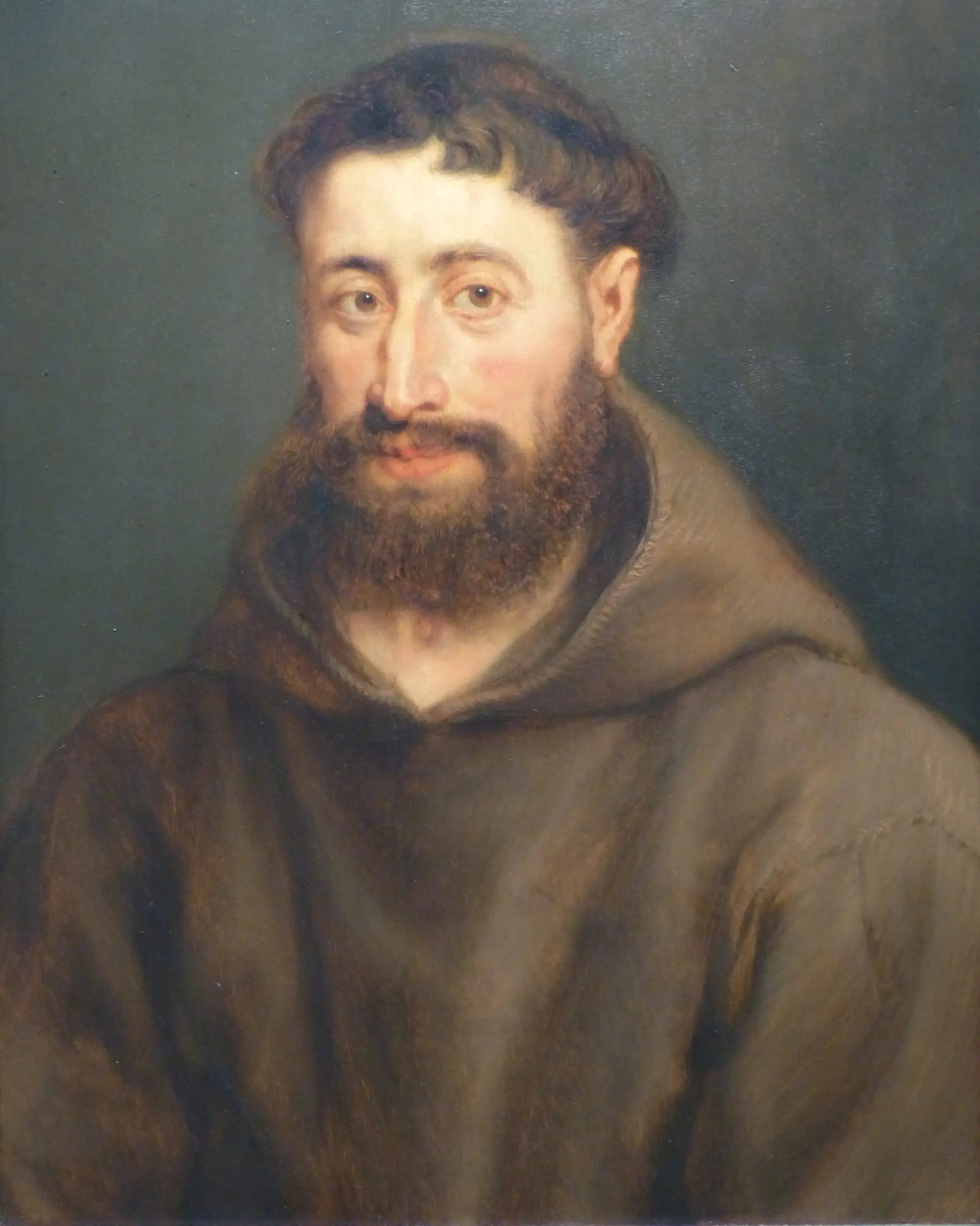Francesco Marcelliano de Barea, Capuchin