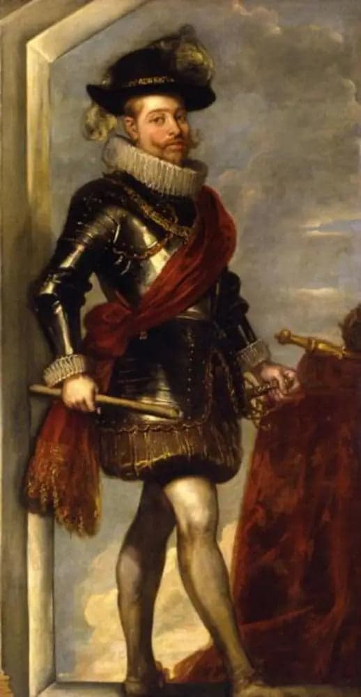 King Philip III of Spain