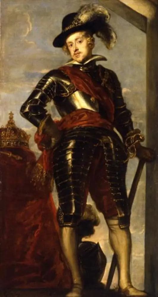 King Philip IV of Spain