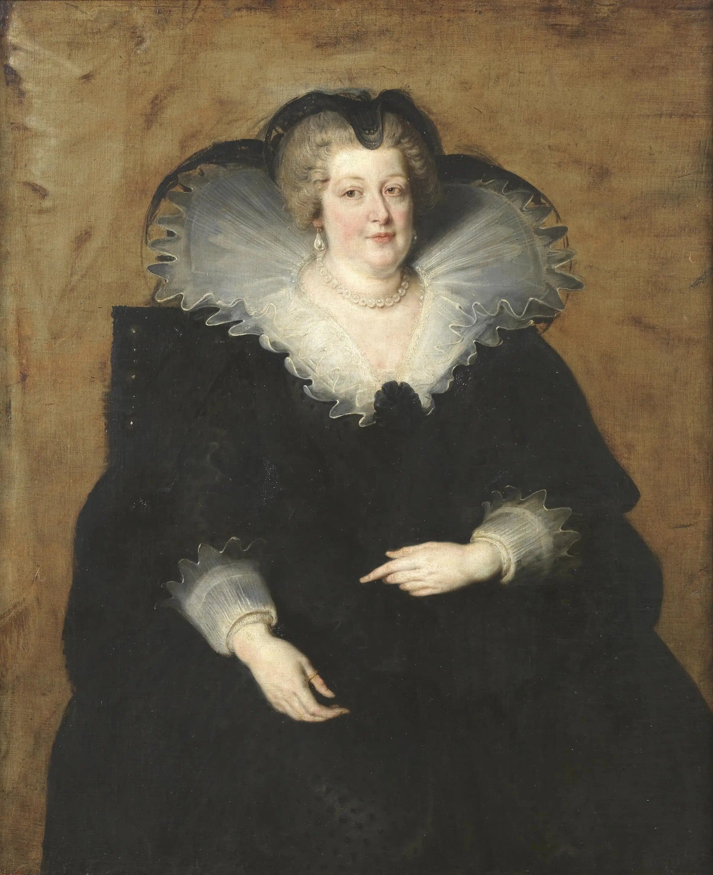 Marie de Médicis, Queen of France