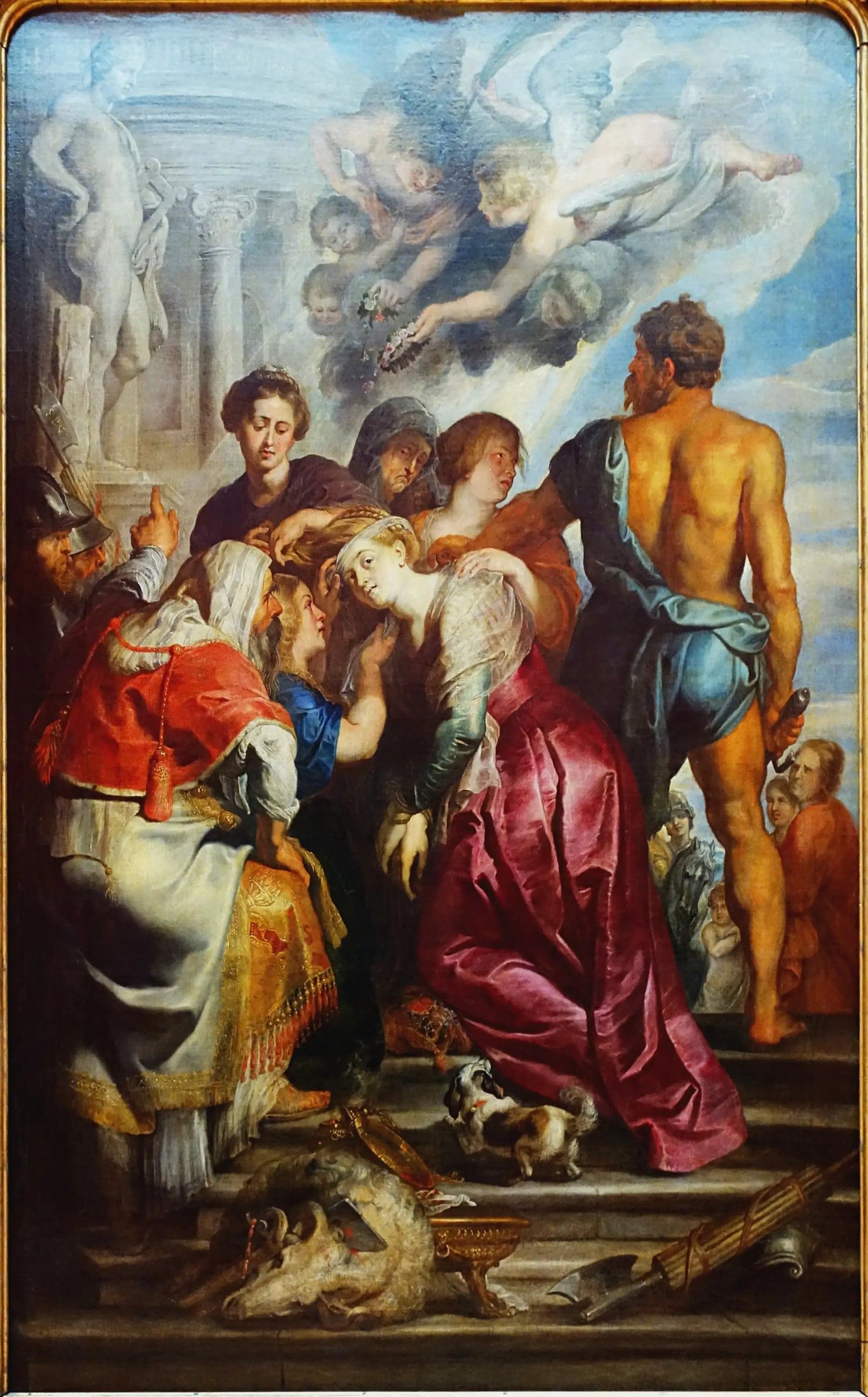 Martyrdom of Saint Catherine